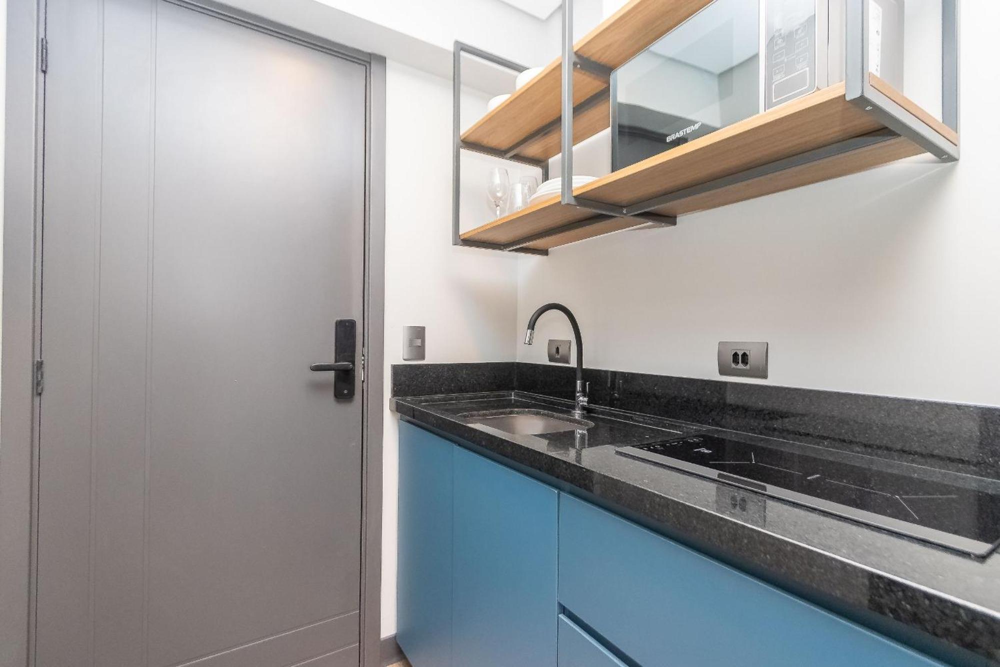Vibe - Estudio - 2 Pessoas - Vib1207 Apartamento *