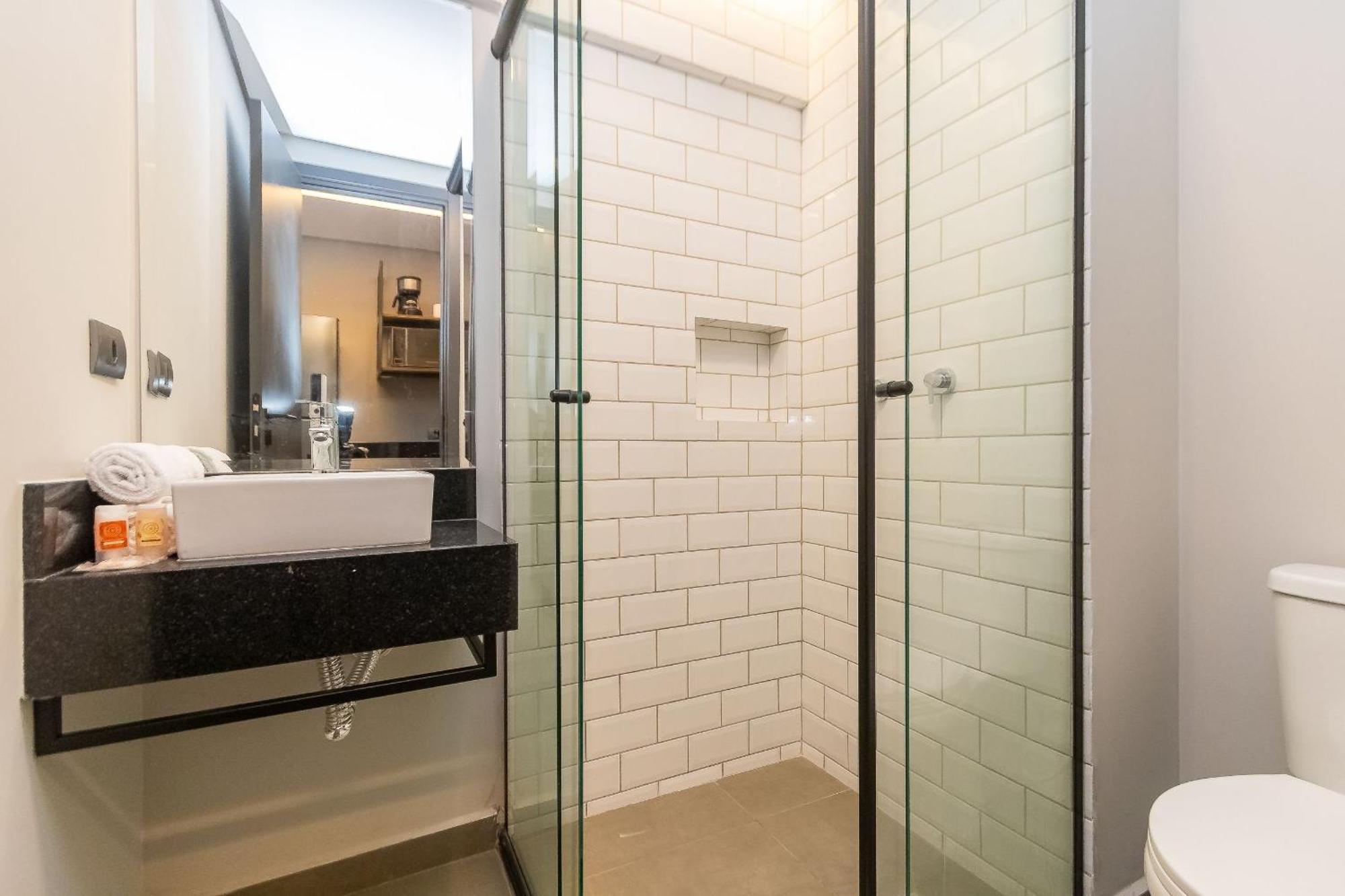 Apartamento Vibe - Estudio - 2 Pessoas - Vib1207 *