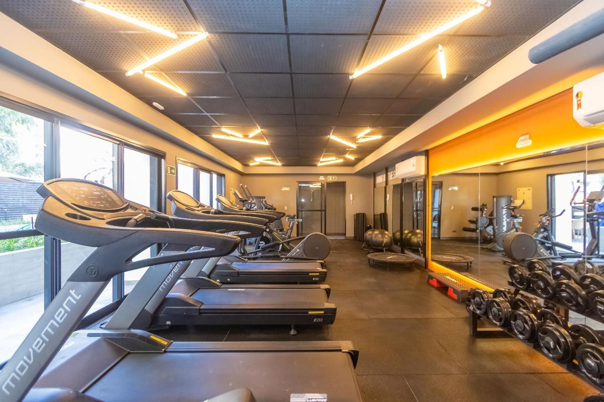 Apartamento Vibe - Estudio - 2 Pessoas - Vib1207 Curitiba