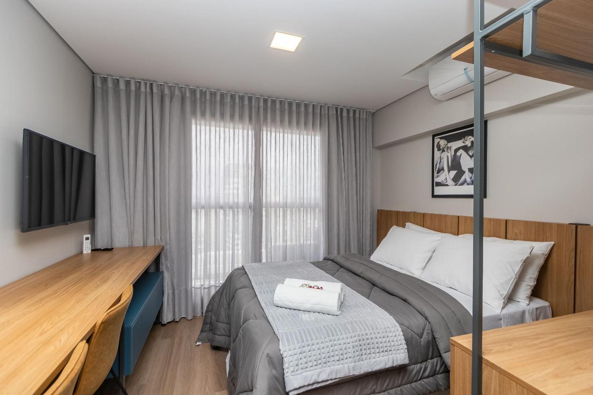 Vibe - Estudio - 2 Pessoas - Vib1207 Apartamento