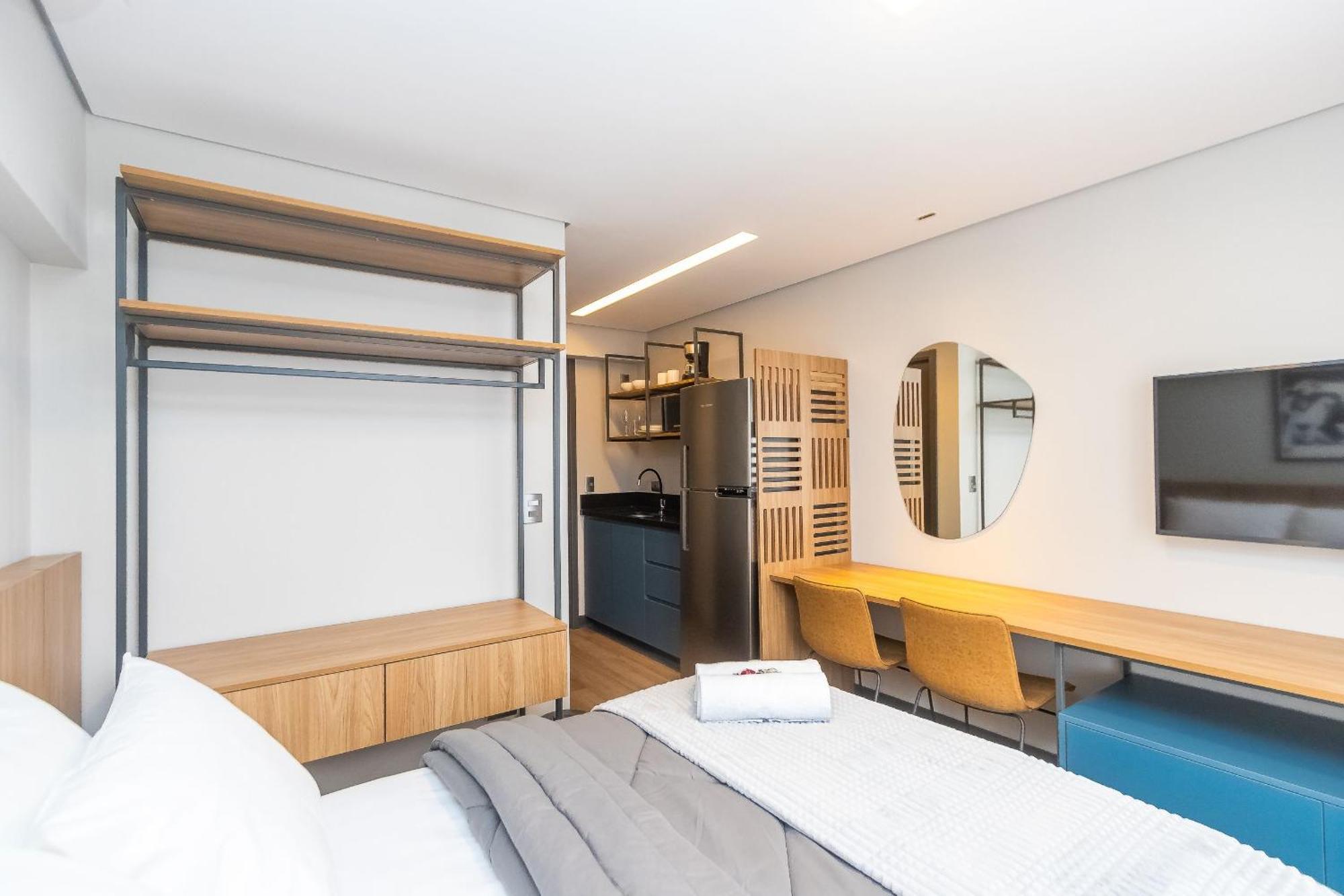 Vibe - Estudio - 2 Pessoas - Vib1207 Apartamento *