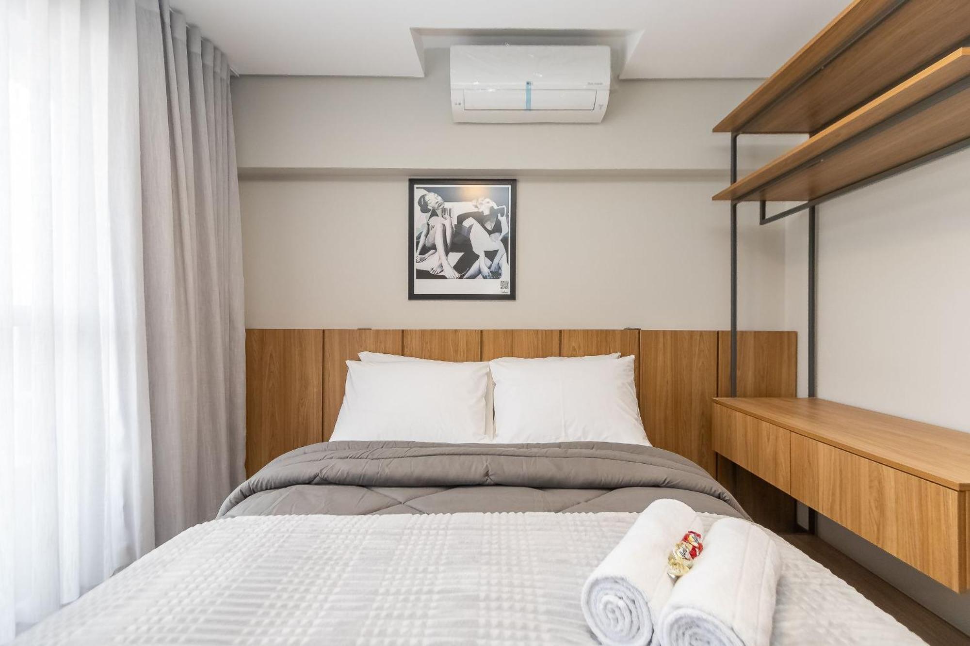 Apartamento Vibe - Estudio - 2 Pessoas - Vib1207 Curitiba