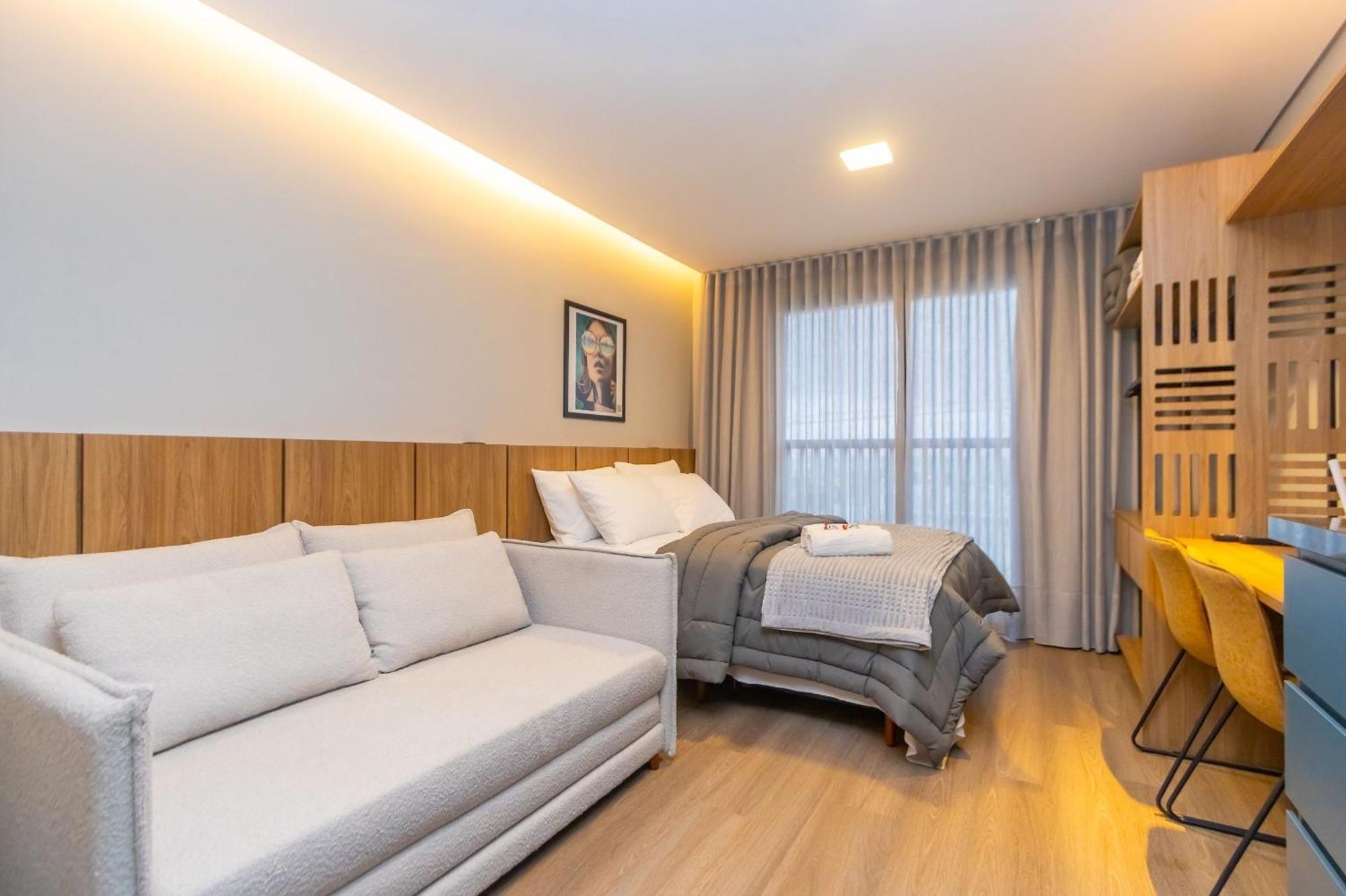Vibe - Estudio - 4 Pessoas - Vib1605 Apartment *