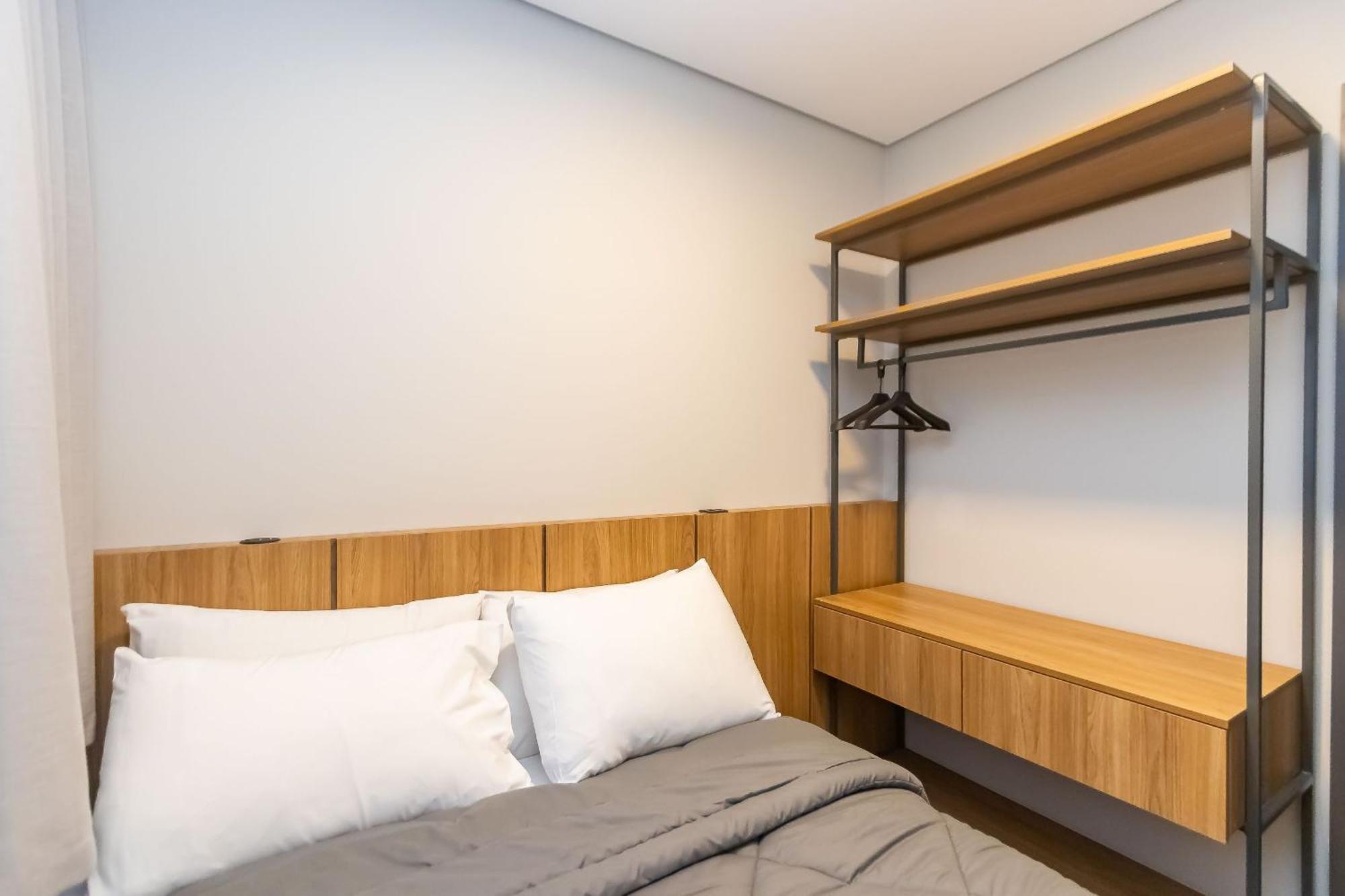 Apartamento Vibe - Apto De 1 - 2 Pessoas - Vib1603