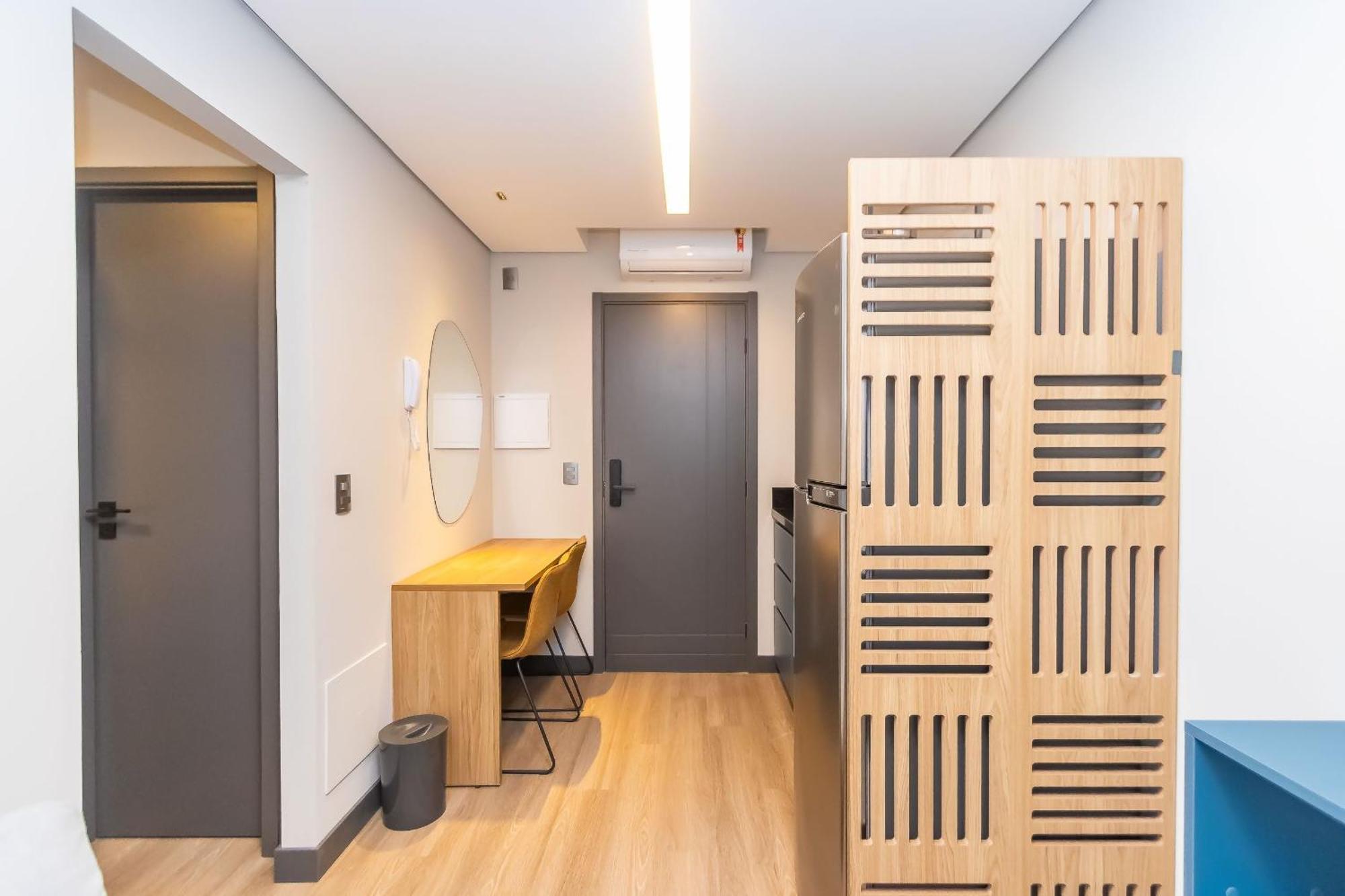 Apartamento Vibe - Apto De 1 - 2 Pessoas - Vib1603