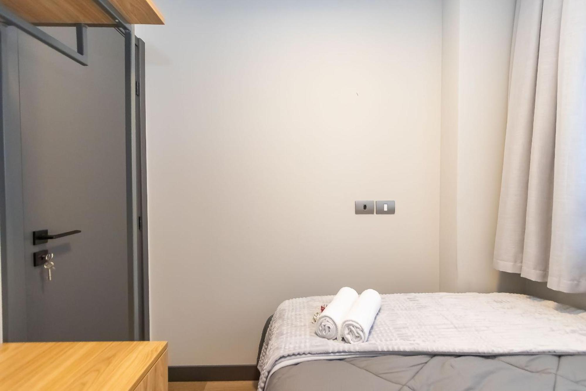 Vibe - Apto De 1 - 2 Pessoas - Vib1804 Apartamento Curitiba