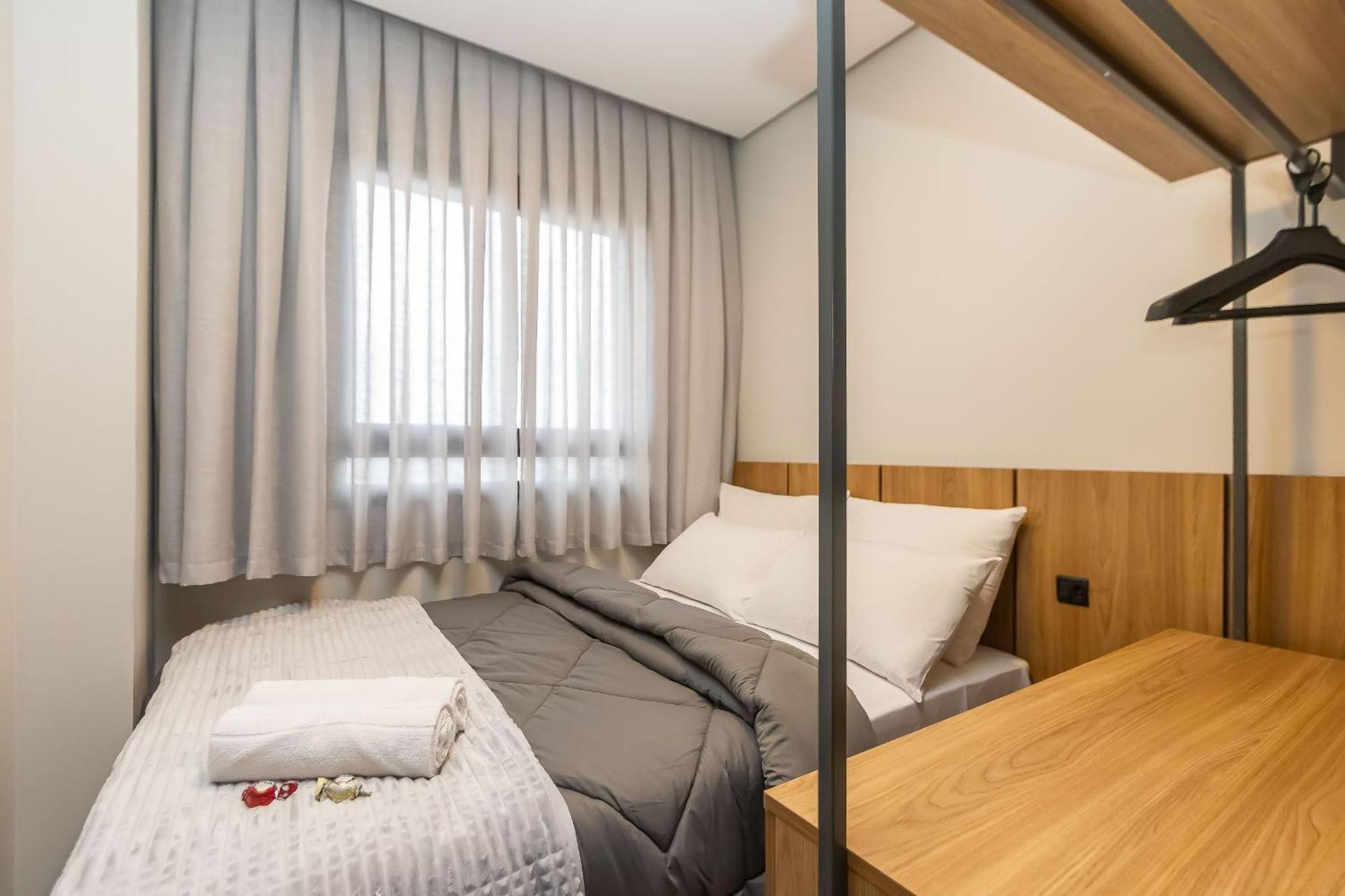 Vibe - Apto De 1 - 2 Pessoas - Vib1804 Apartamento