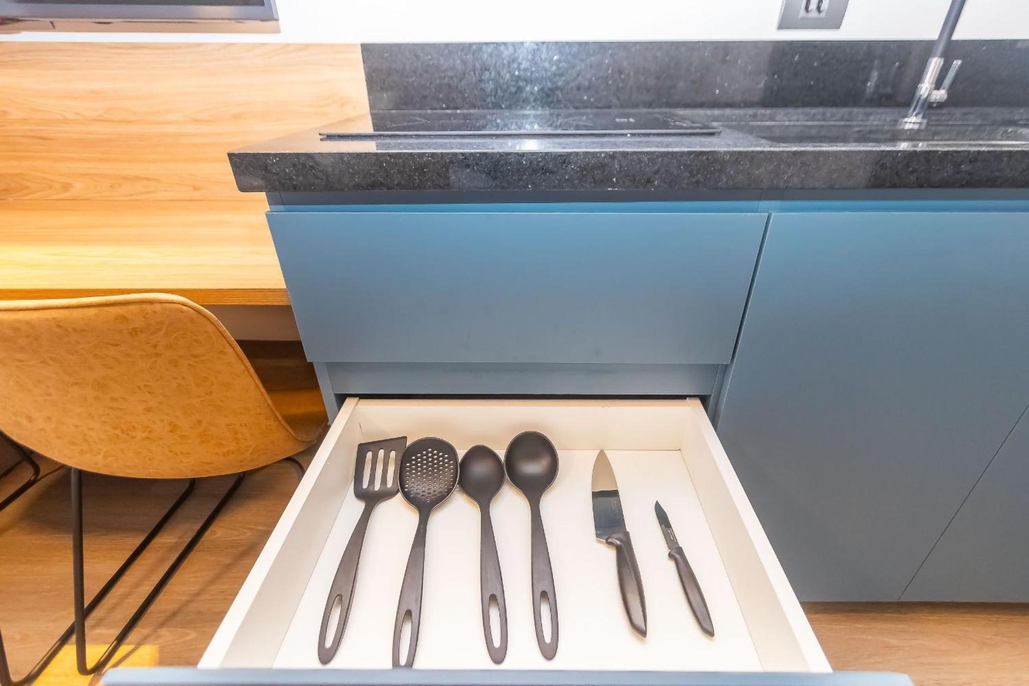 Apartamento Vibe - Apto De 1 - 2 Pessoas - Vib1804