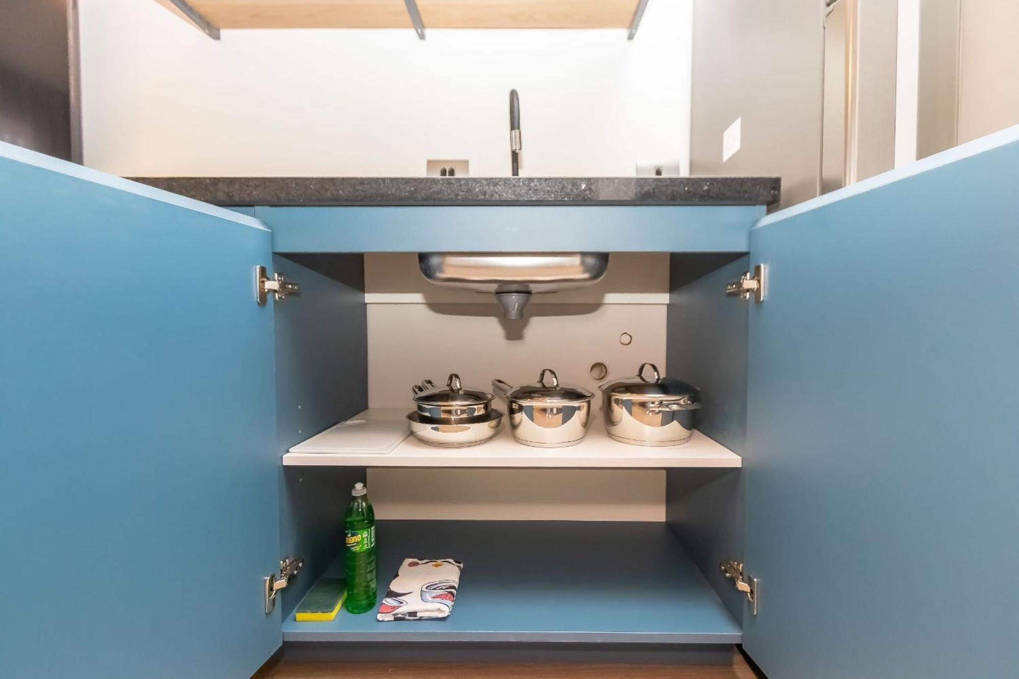 Apartamento Vibe - Apto De 1 - 2 Pessoas - Vib1804