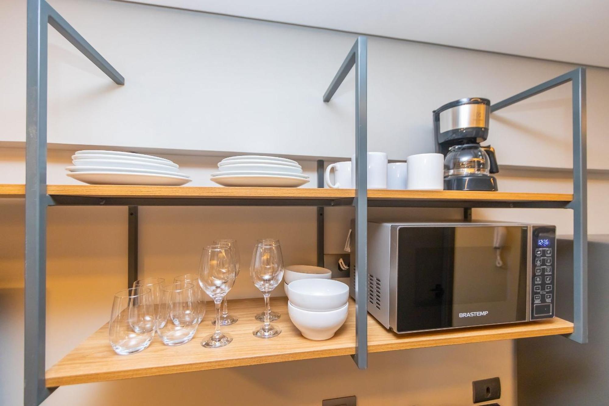 Apartamento Vibe - Estudio - 4 Pessoas - Vib1605 *