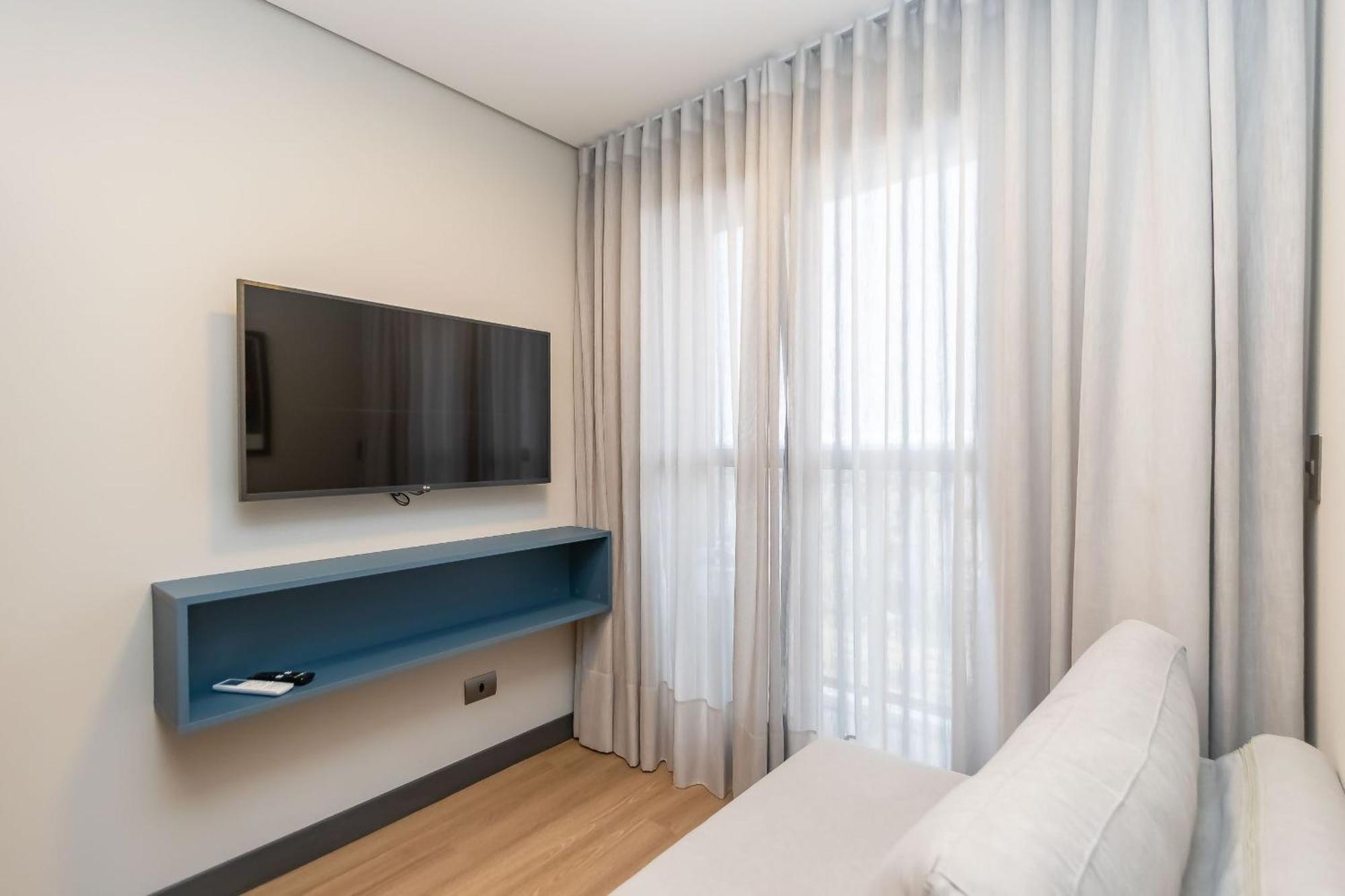 Apartamento Vibe - Apto De 1 - 2 Pessoas - Vib1603
