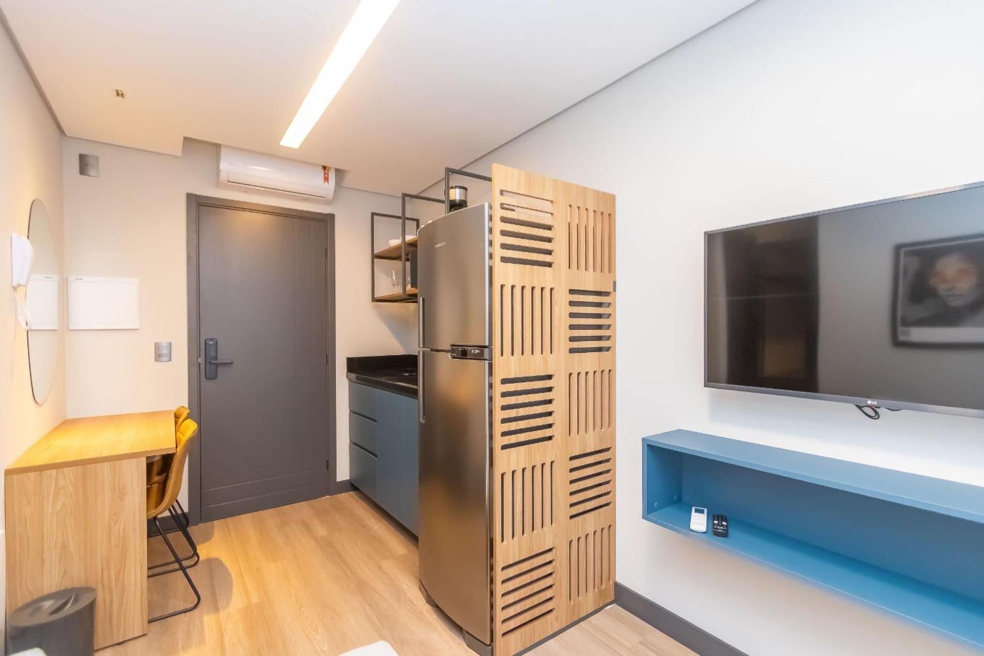 Vibe - Apto De 1 - 2 Pessoas - Vib1603 Apartamento *