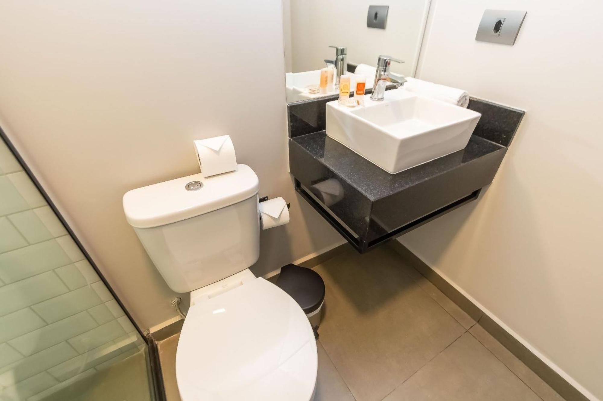 Apartamento Vibe - Apto De 1 - 2 Pessoas - Vib1603 Curitiba