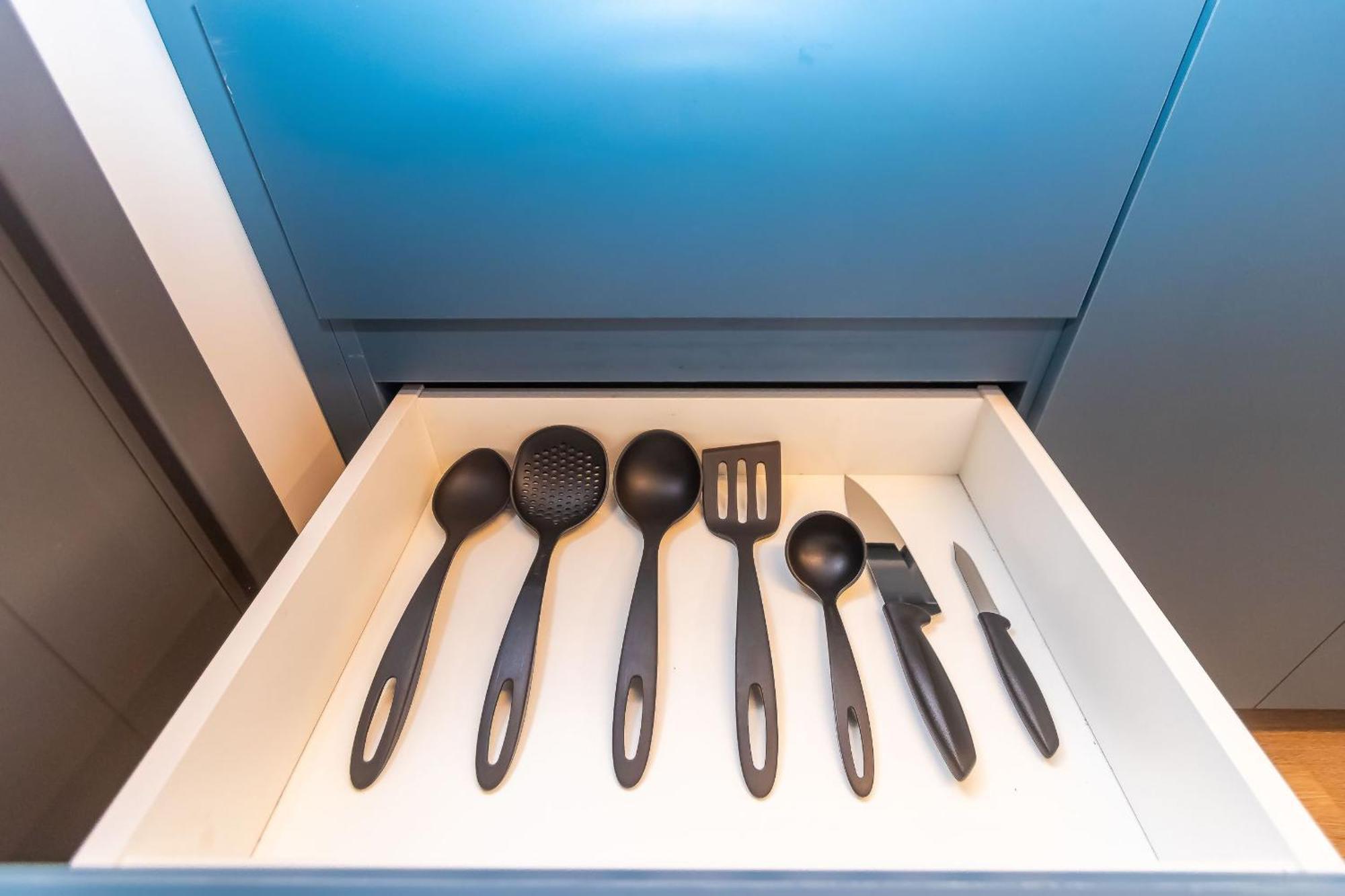 Apartamento Vibe - Apto De 1 - 2 Pessoas - Vib1603