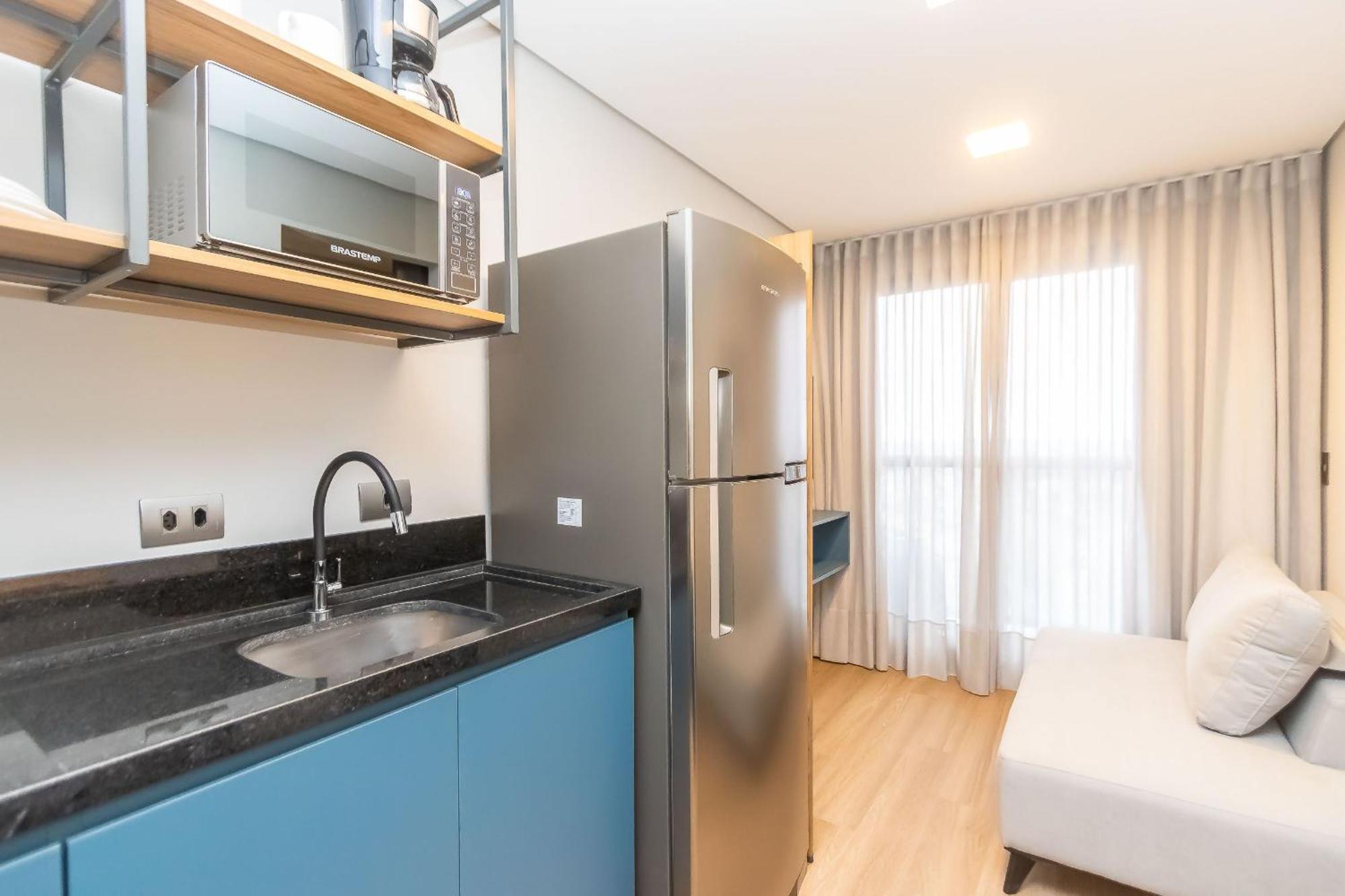 Vibe - Apto De 1 - 2 Pessoas - Vib1303 Apartamento *