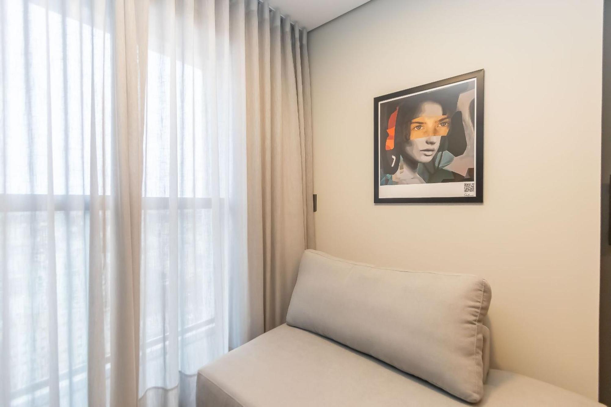 Apartamento Vibe - Apto De 1 - 2 Pessoas - Vib1303 Curitiba