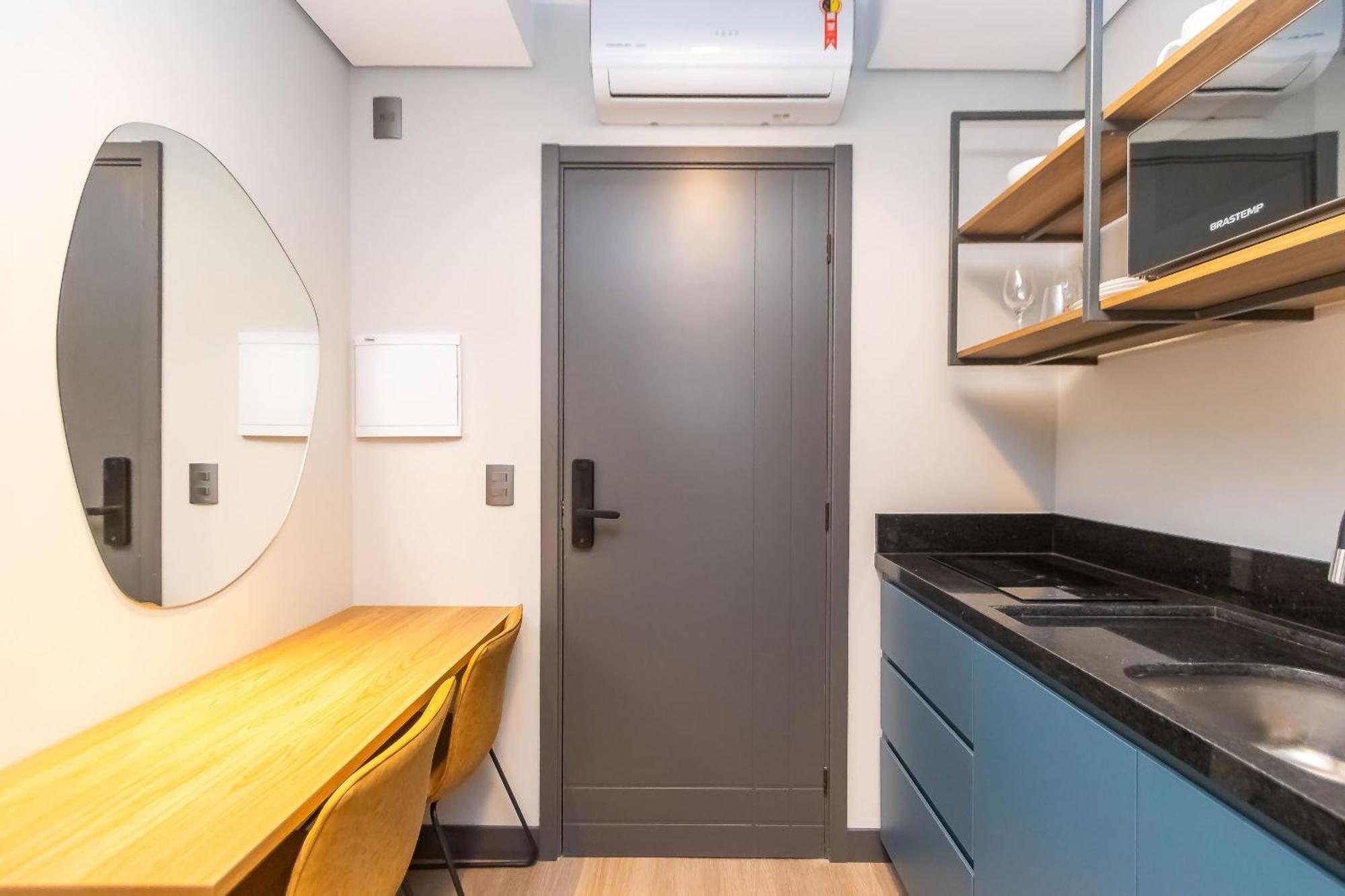 Vibe - Apto De 1 - 2 Pessoas - Vib1303 Apartamento