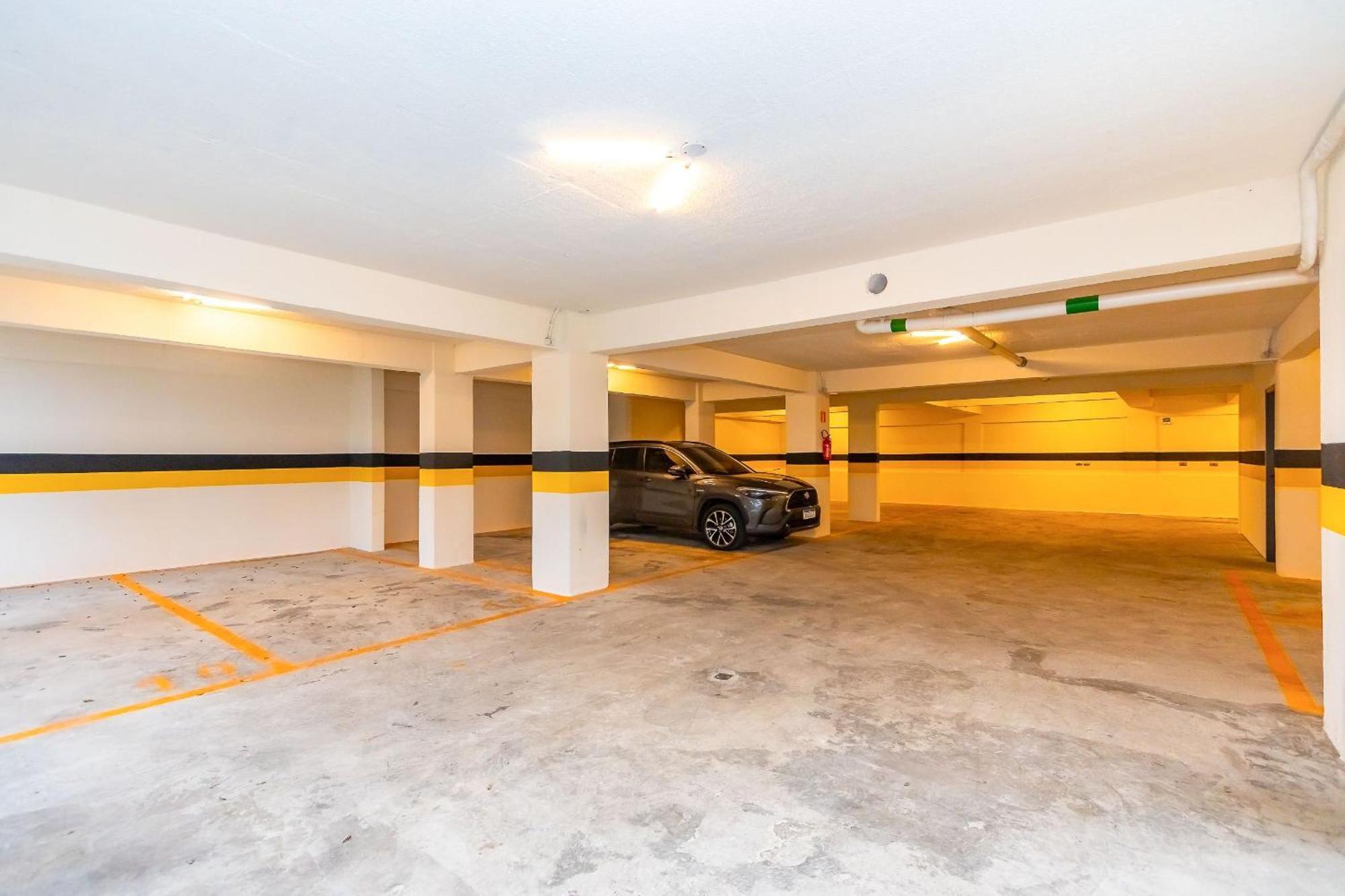 Vibe - Apto De 2 Quartos - 3 Pessoas - Vib1501 Apartamento Curitiba