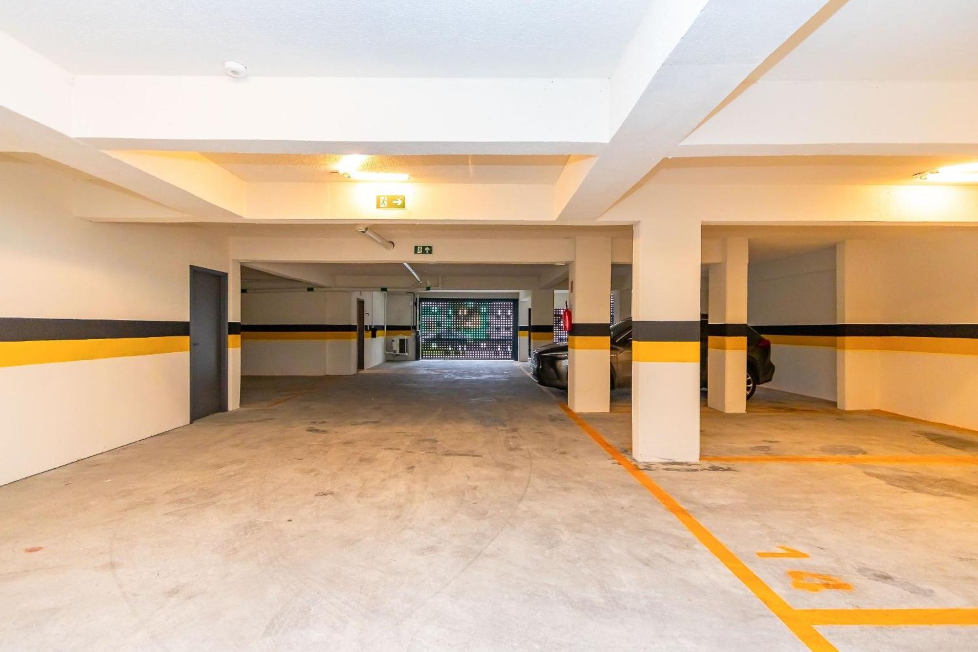 Apartamento Vibe - Apto De 2 Quartos - 3 Pessoas - Vib1501 Curitiba