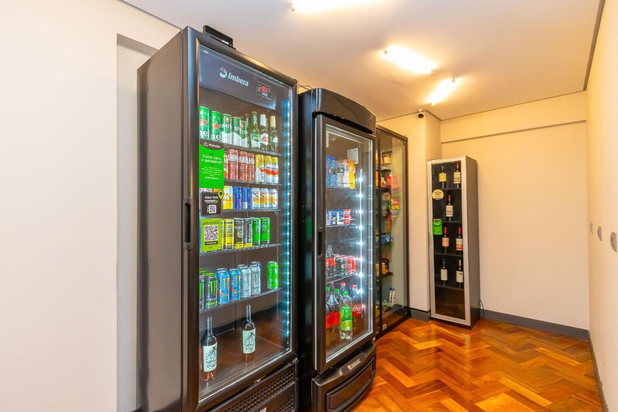 Apartamento Vibe - Apto De 2 Quartos - 3 Pessoas - Vib1501 Curitiba