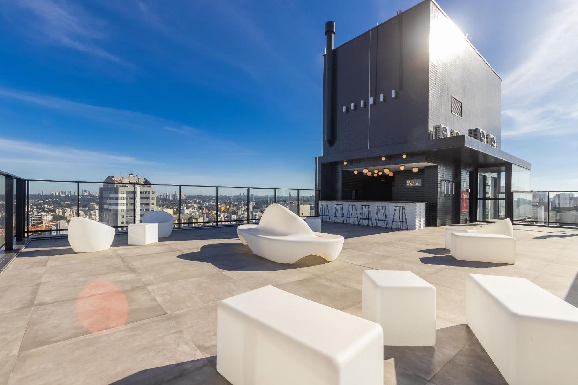 Apartamento Vibe - Apto De 2 Quartos - 3 Pessoas - Vib1501 Curitiba