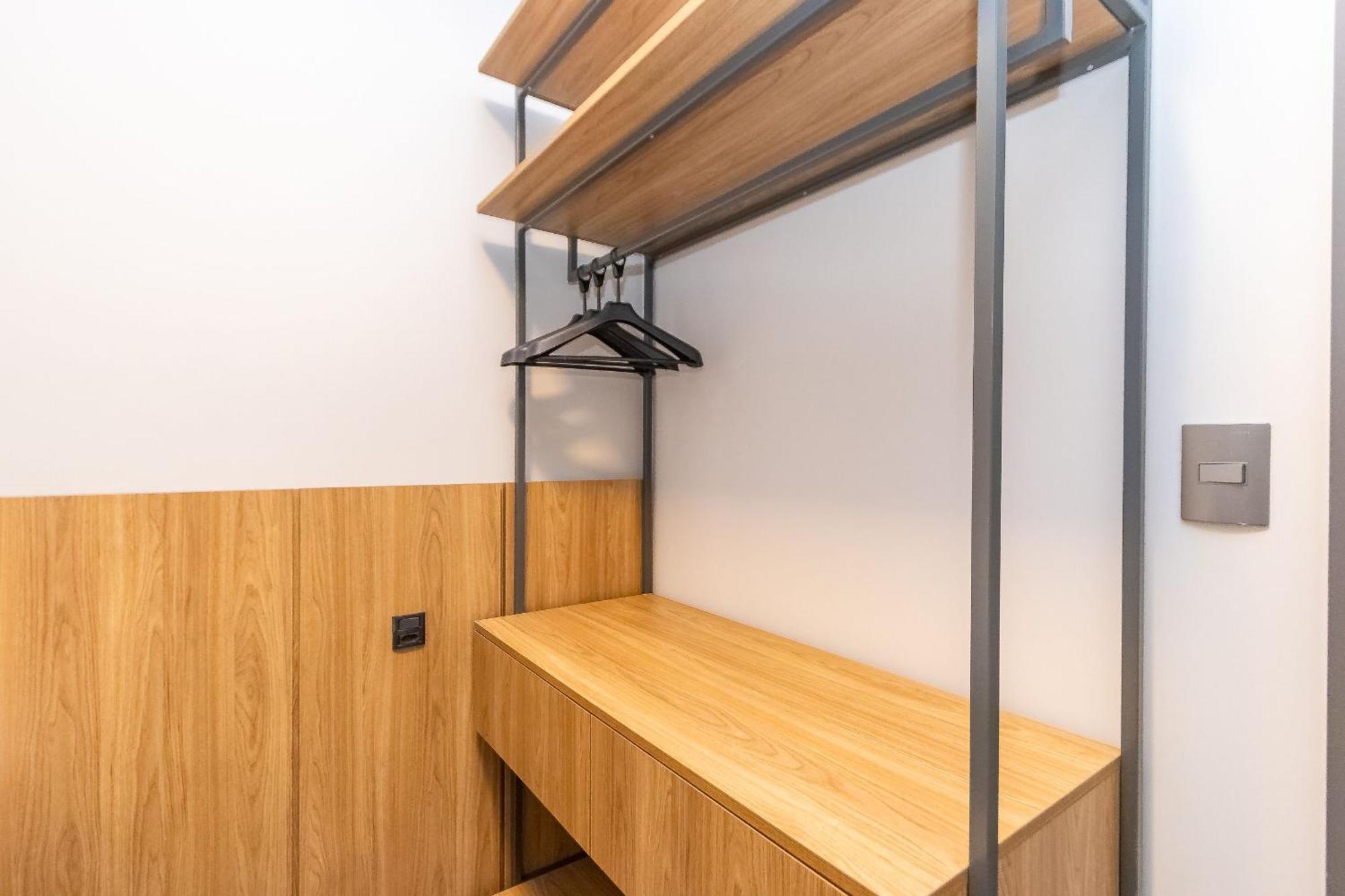 Apartamento Vibe - Apto De 2 Quartos - 3 Pessoas - Vib1501 *