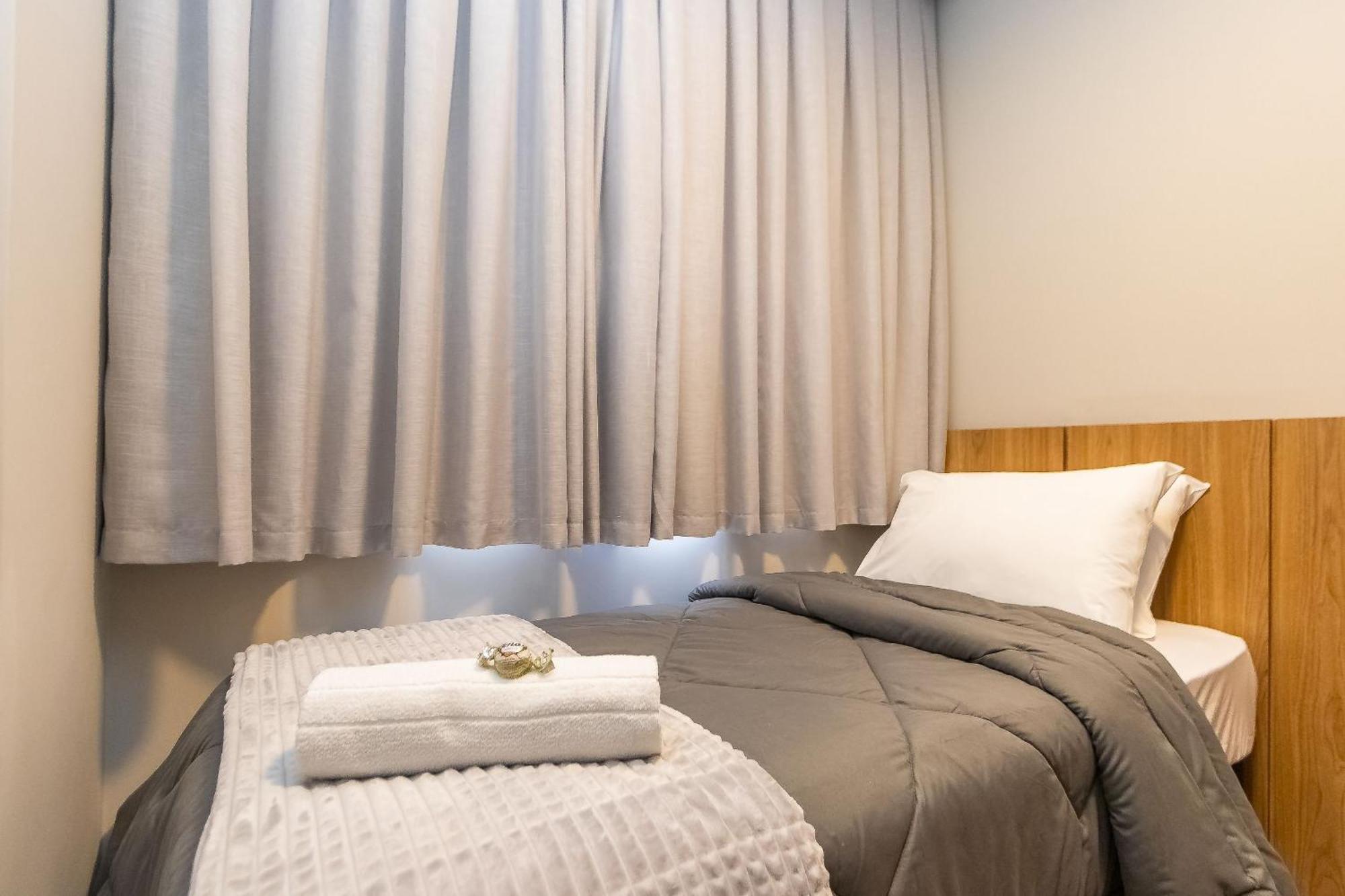 Vibe - Apto De 2 Quartos - 3 Pessoas - Vib1501 Apartamento Curitiba