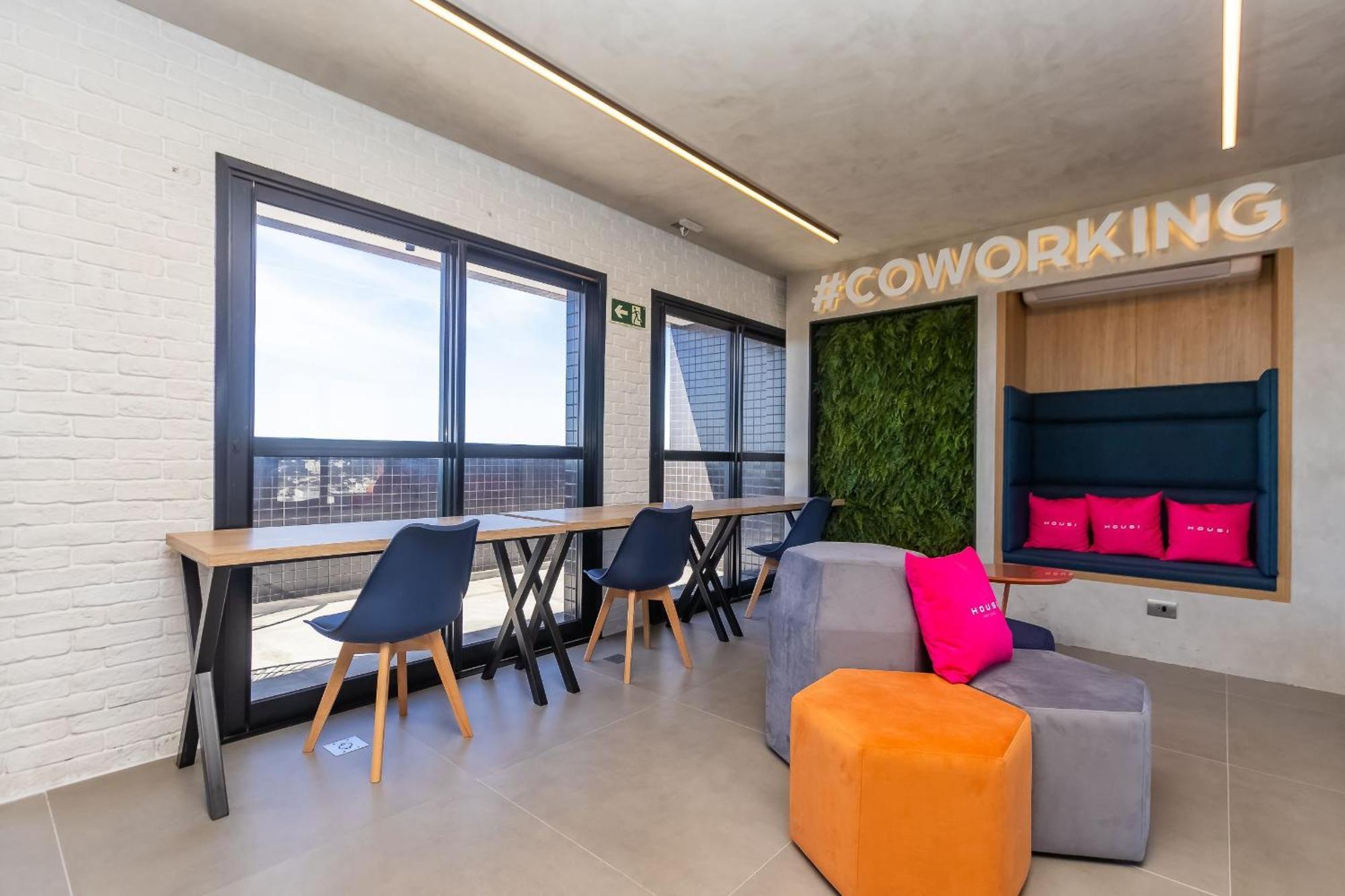 Apartamento Vibe - Apto De 2 Quartos - 3 Pessoas - Vib1501