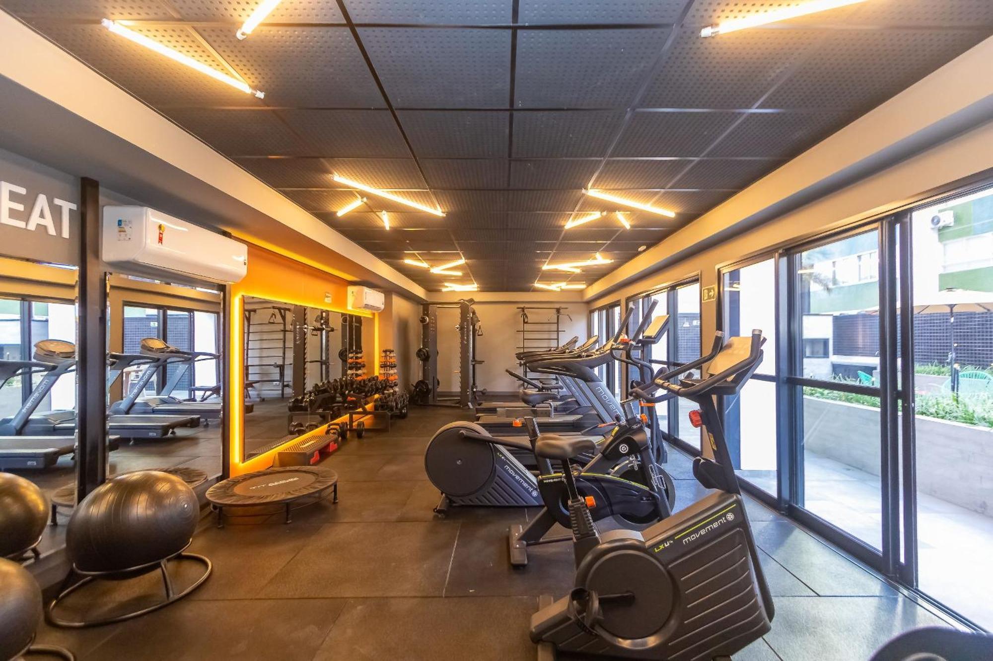 Vibe - Apto De 2 Quartos - 3 Pessoas - Vib1501 Apartamento *