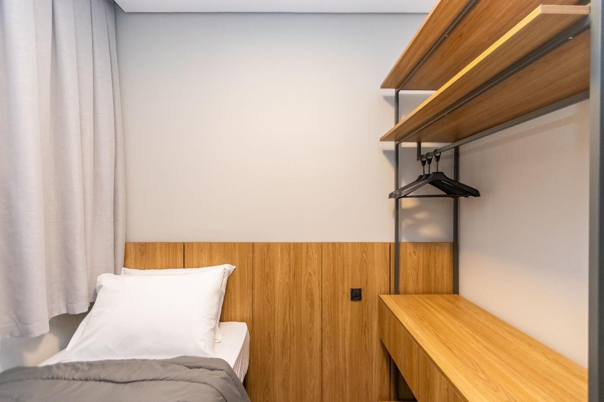 Vibe - Apto De 2 Quartos - 3 Pessoas - Vib1501 Apartamento Curitiba