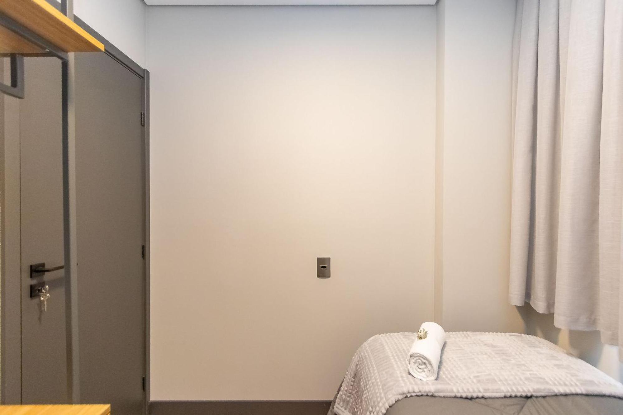 Apartamento Vibe - Apto De 2 Quartos - 3 Pessoas - Vib1501 Curitiba