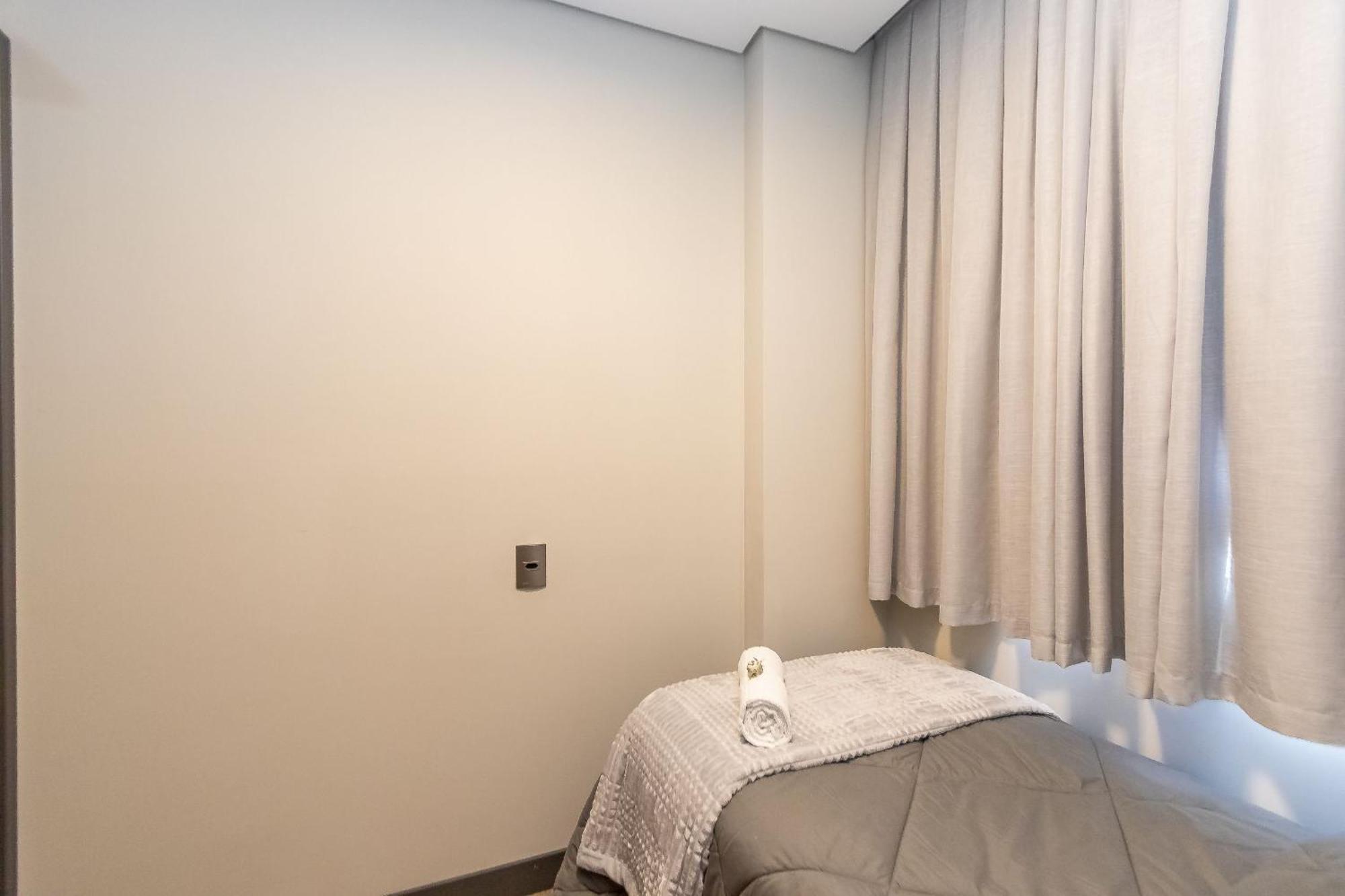 Vibe - Apto De 2 Quartos - 3 Pessoas - Vib1501