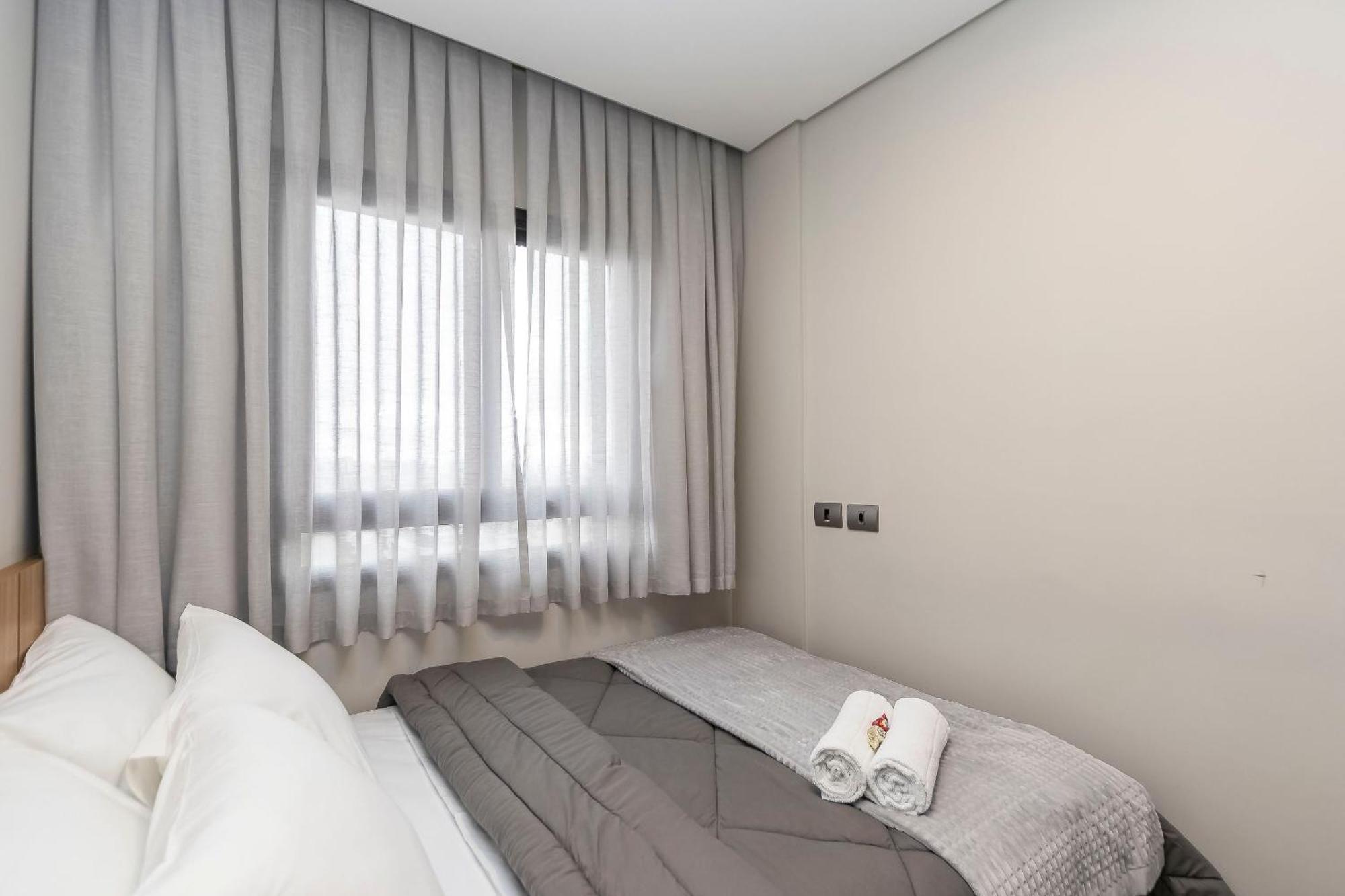 Apartamento Vibe - Apto De 2 Quartos - 3 Pessoas - Vib1501 *