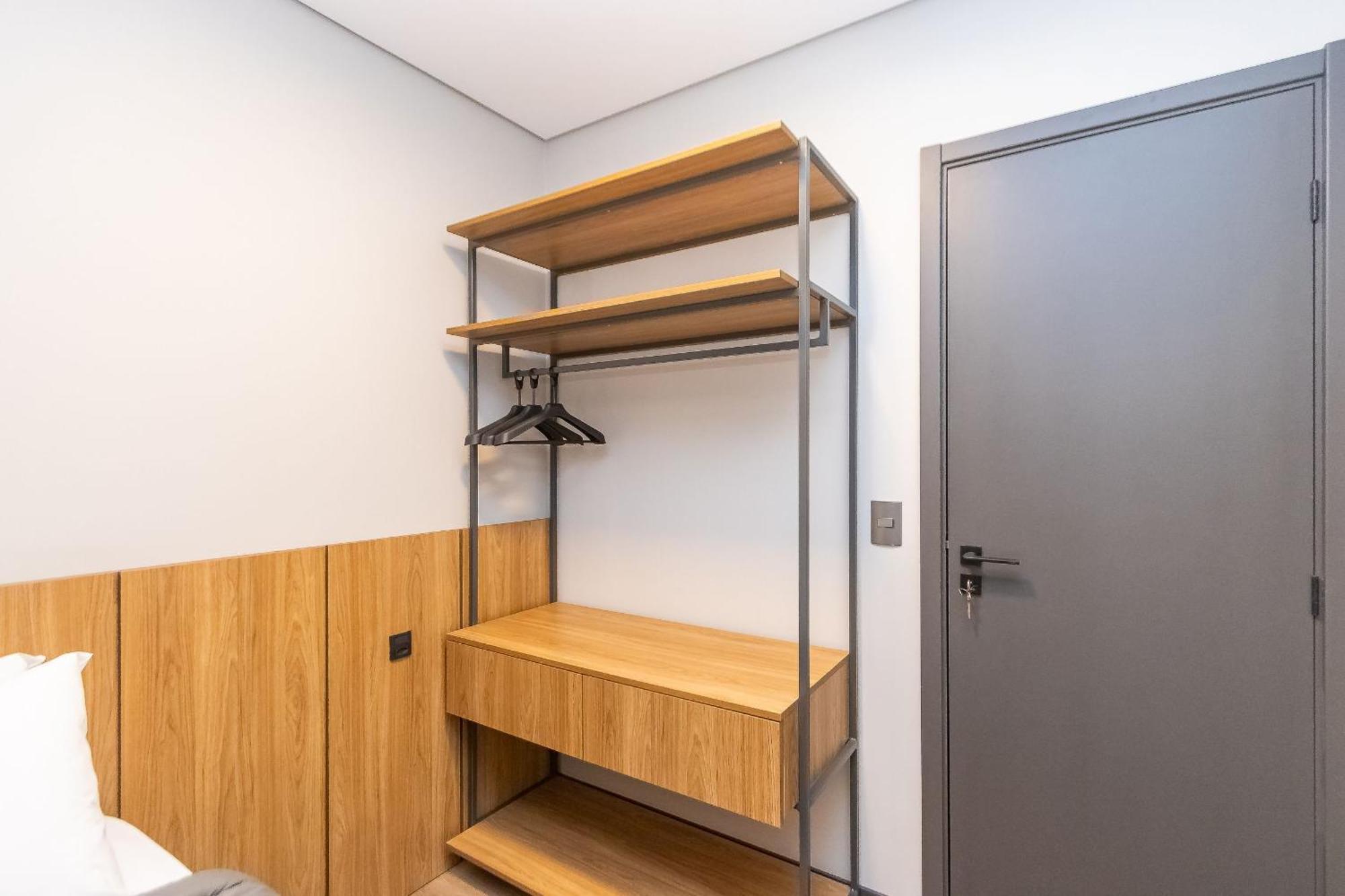 Vibe - Apto De 2 Quartos - 3 Pessoas - Vib1501 Curitiba