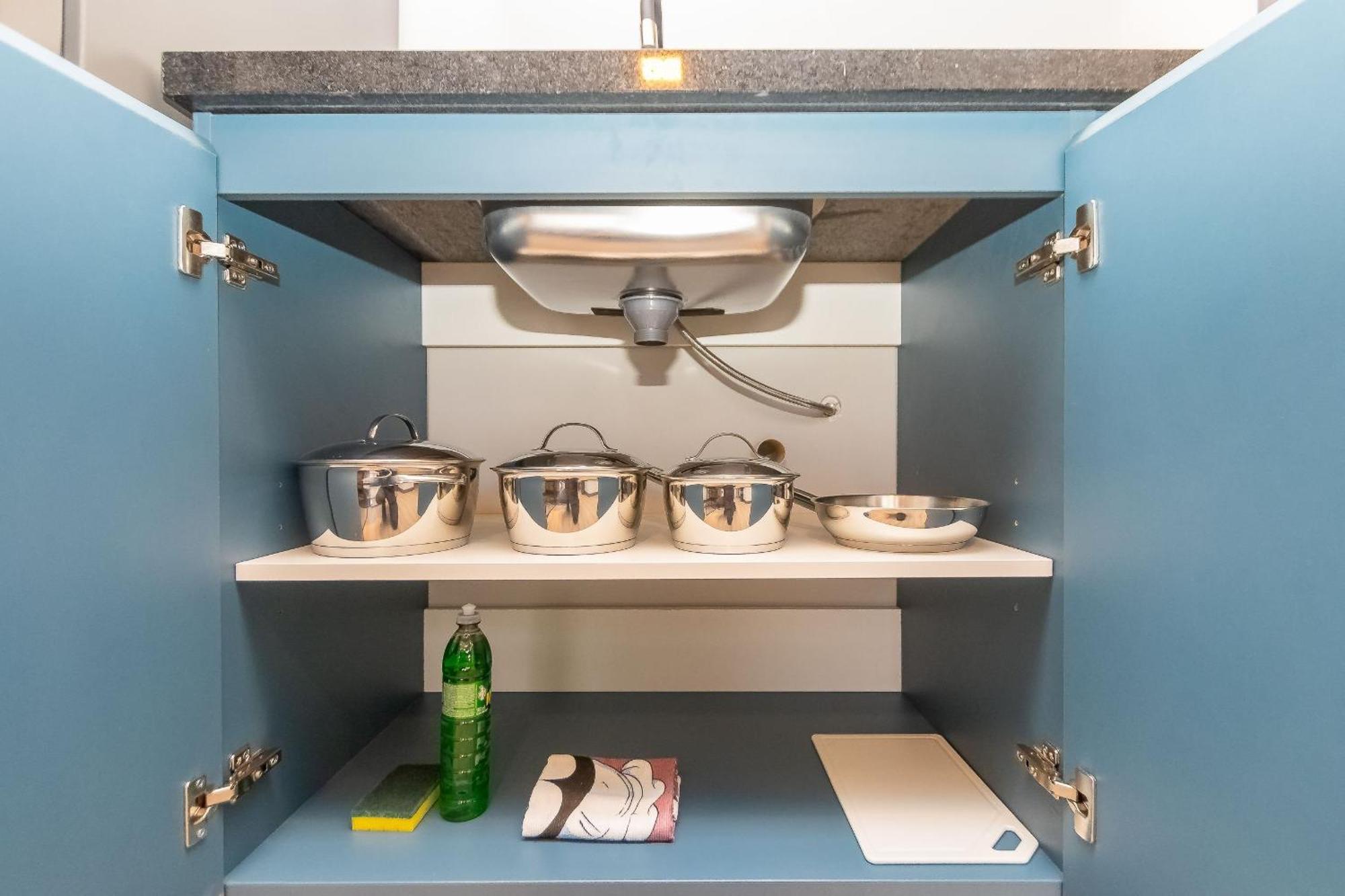 Vibe - Apto De 2 Quartos - 3 Pessoas - Vib1501 Apartamento Curitiba
