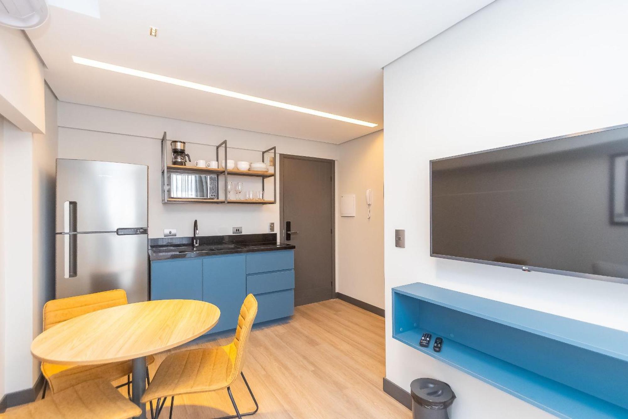Vibe - Apto De 2 Quartos - 3 Pessoas - Vib1501 Apartamento