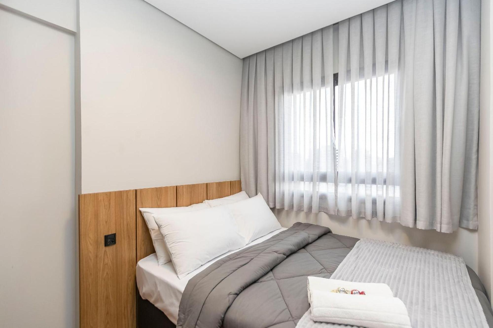 Vibe - Apto De 2 Quartos - 3 Pessoas - Vib1501 Apartamento *