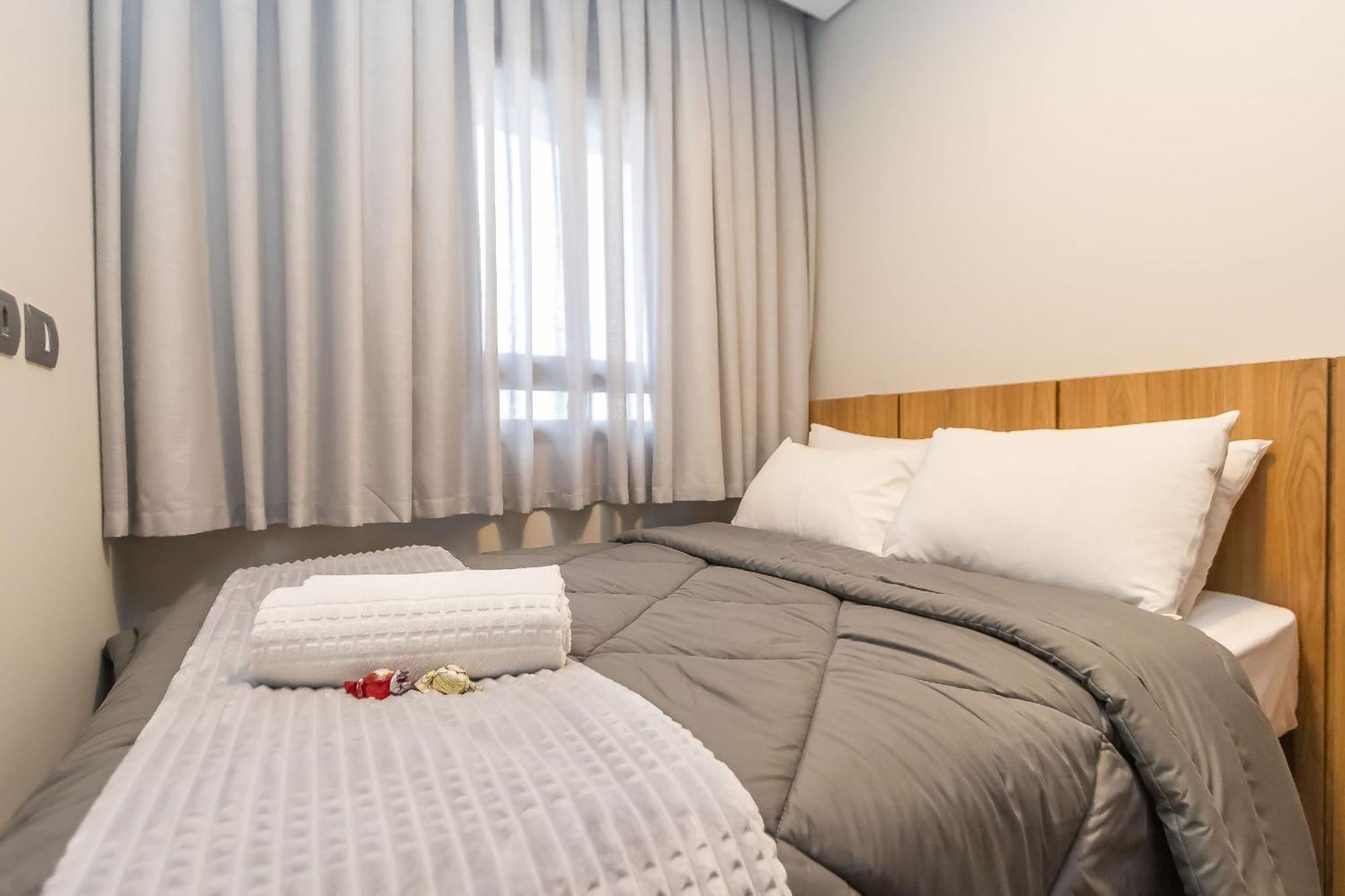 Vibe - Apto De 1 - 2 Pessoas - Vib1303 Apartamento