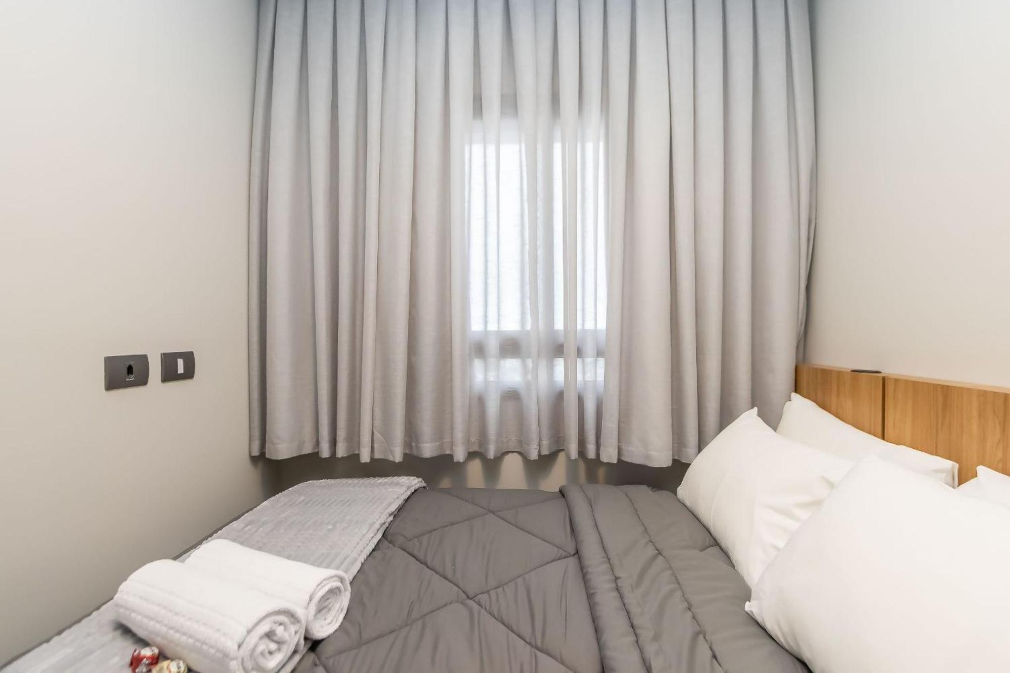 Vibe - Apto De 1 - 2 Pessoas - Vib1303 Apartamento *