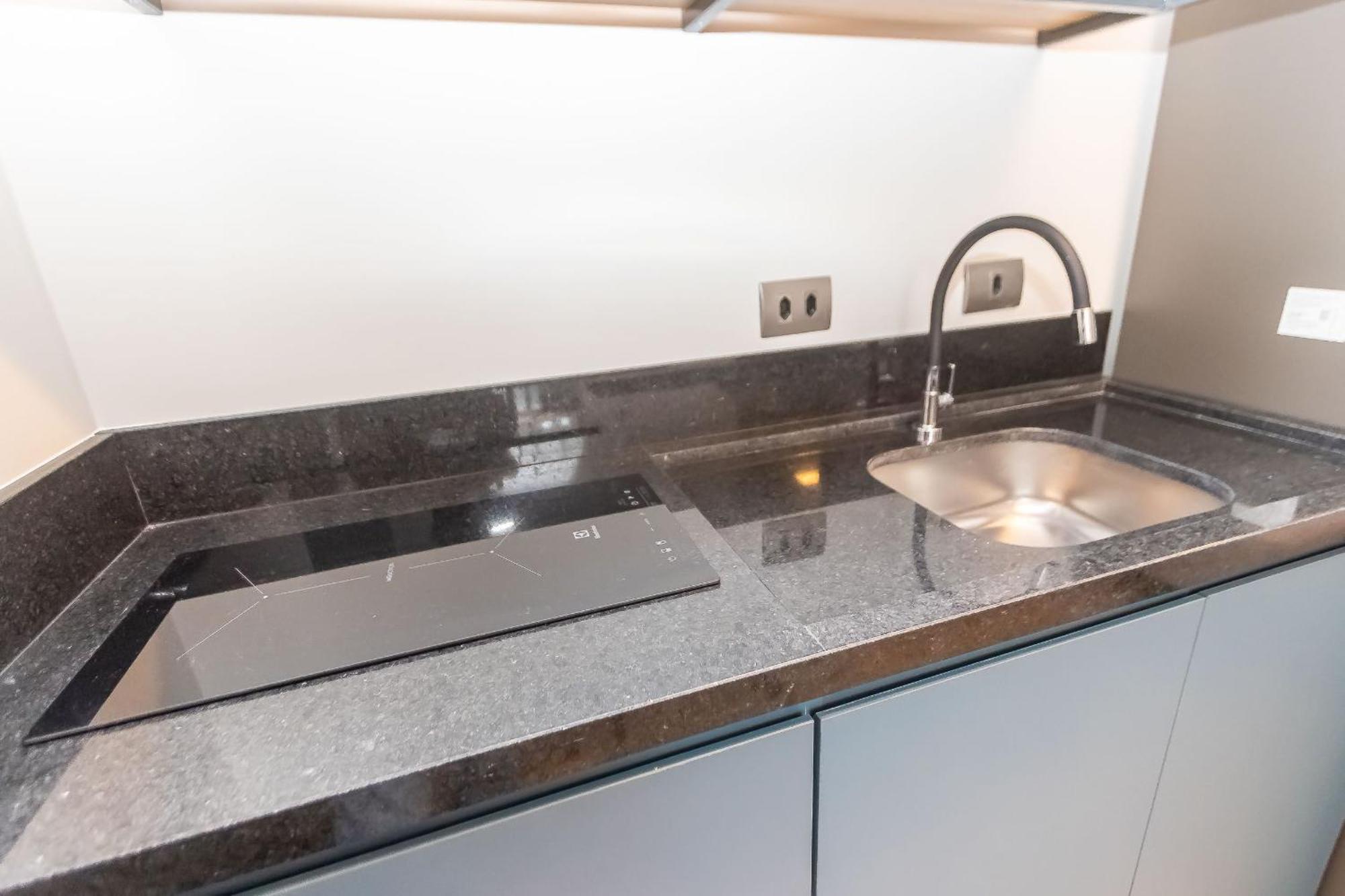 Apartamento Vibe - Apto De 1 - 2 Pessoas - Vib1303