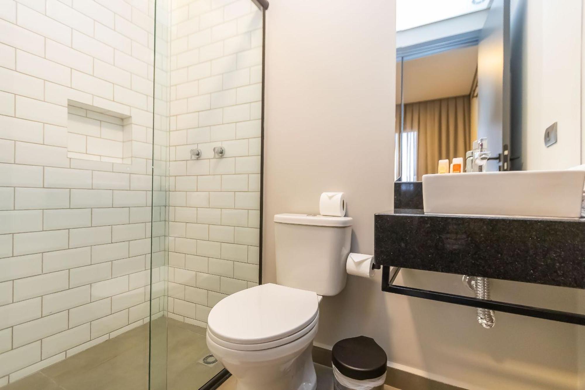 Apartamento Vibe - Apto De 1 - 2 Pessoas - Vib1303 Curitiba
