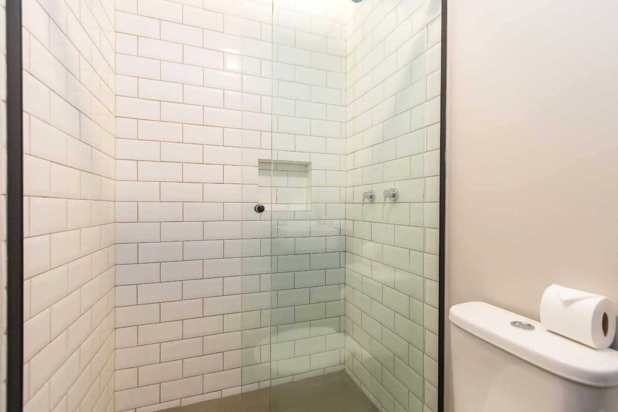 Vibe - Apto De 1 - 2 Pessoas - Vib1303 Apartamento Curitiba