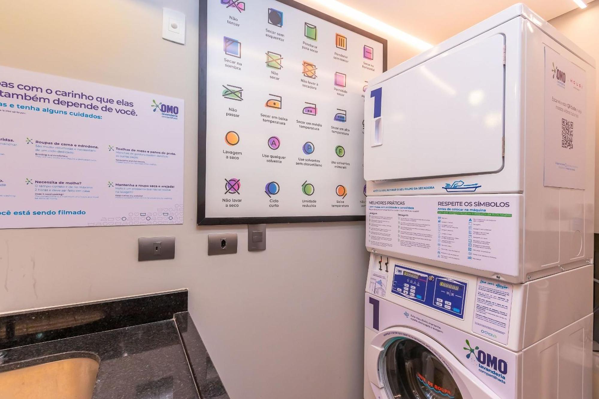 Apartamento Vibe - Apto De 1 - 2 Pessoas - Vib1302 Curitiba