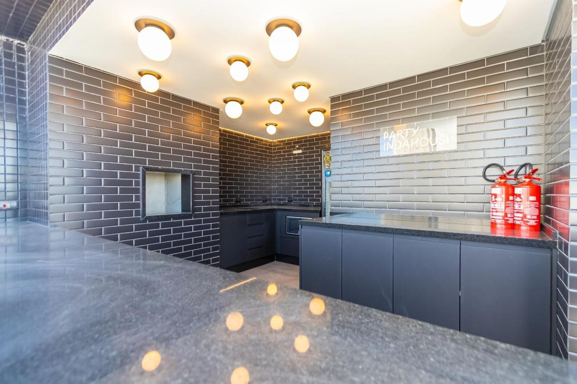 Apartamento Vibe - Estudio - 4 Pessoas - Vib1205 Curitiba