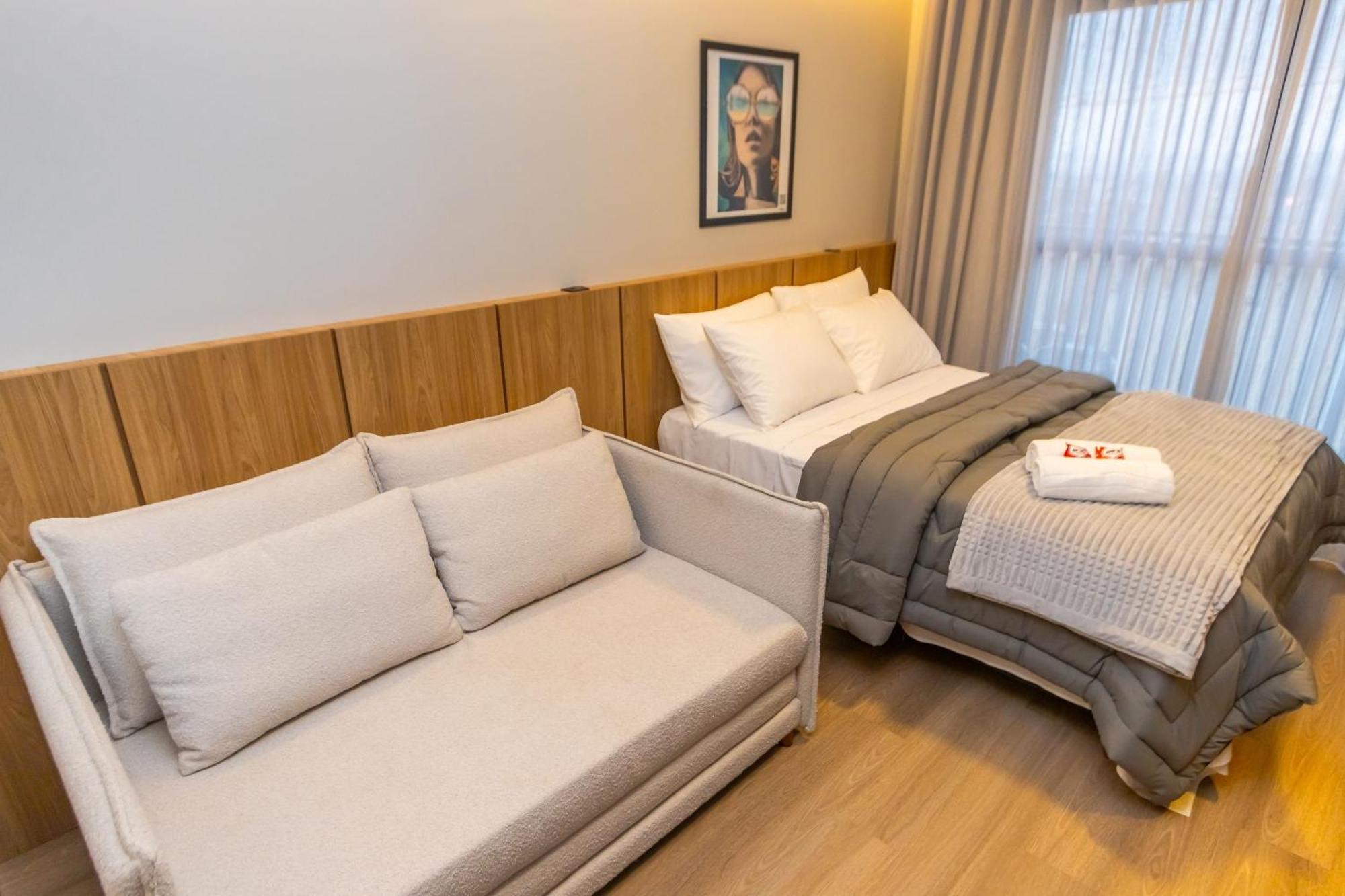 Vibe - Estudio - 4 Pessoas - Vib1205 Apartamento