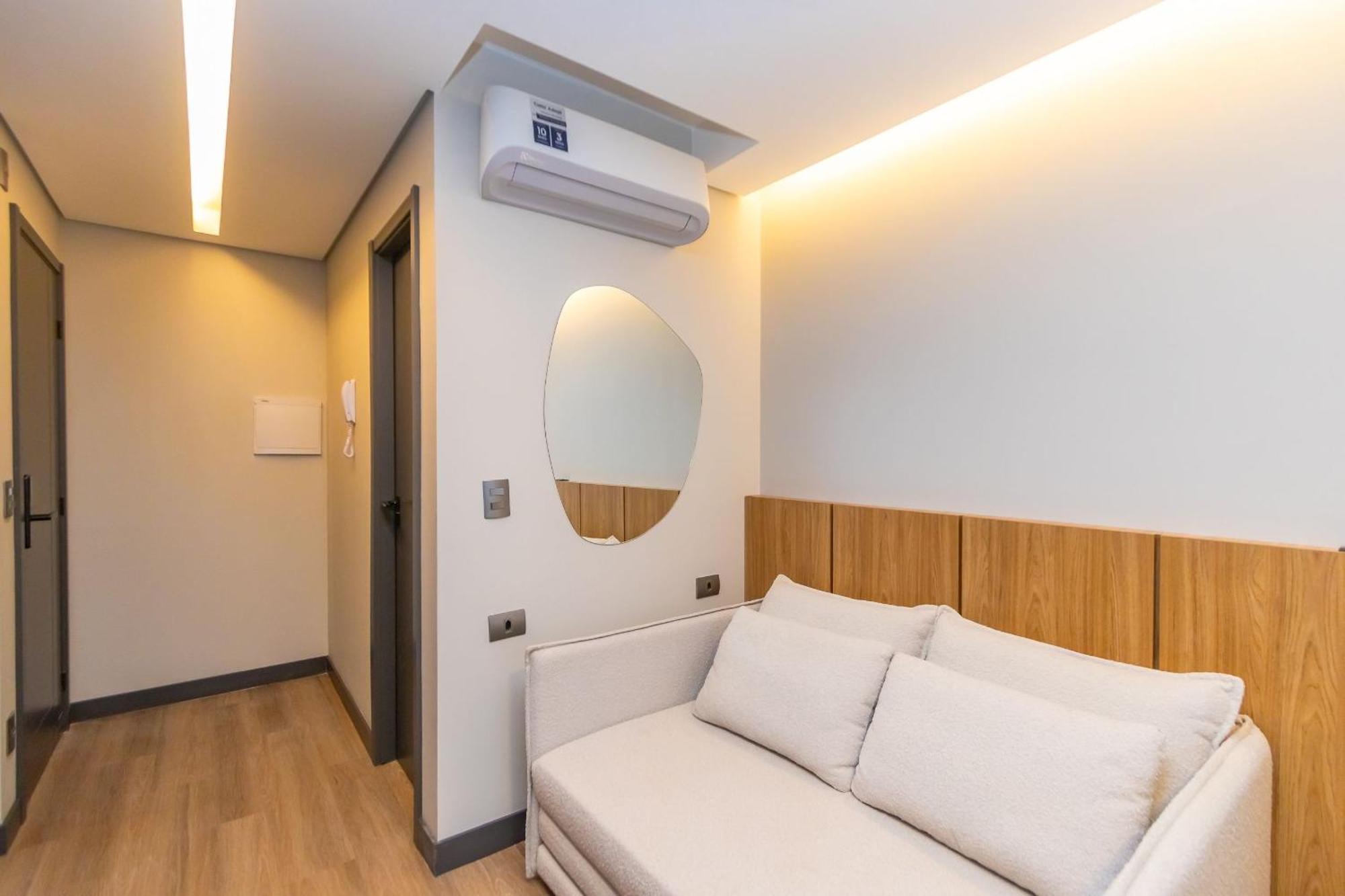 Apartamento Vibe - Estudio - 4 Pessoas - Vib1205 *