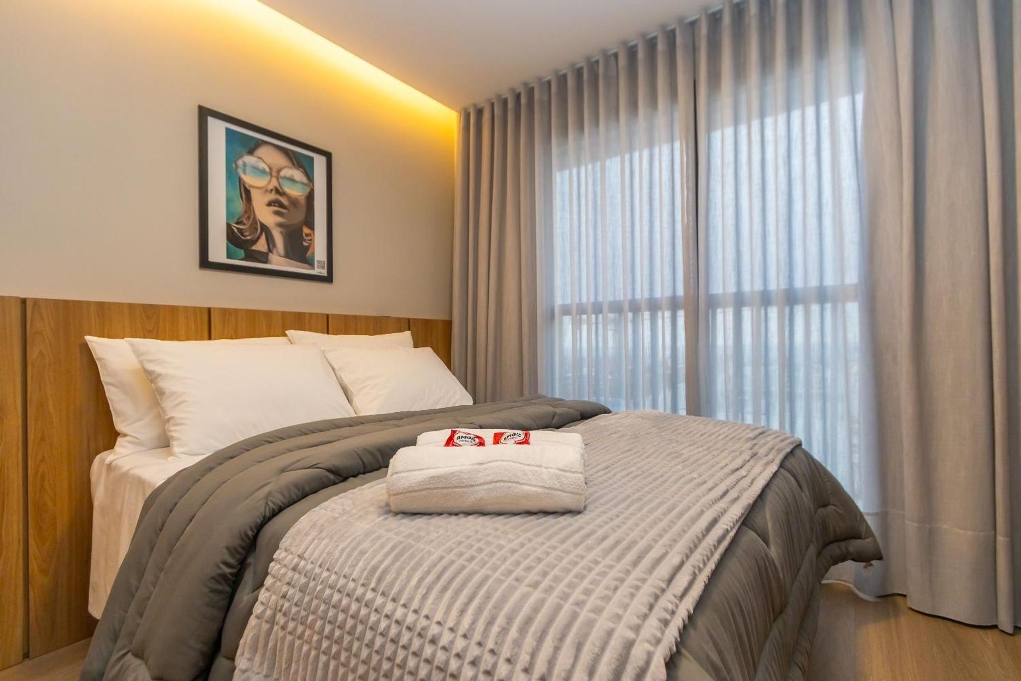 Vibe - Estudio - 4 Pessoas - Vib1205 Apartamento Curitiba