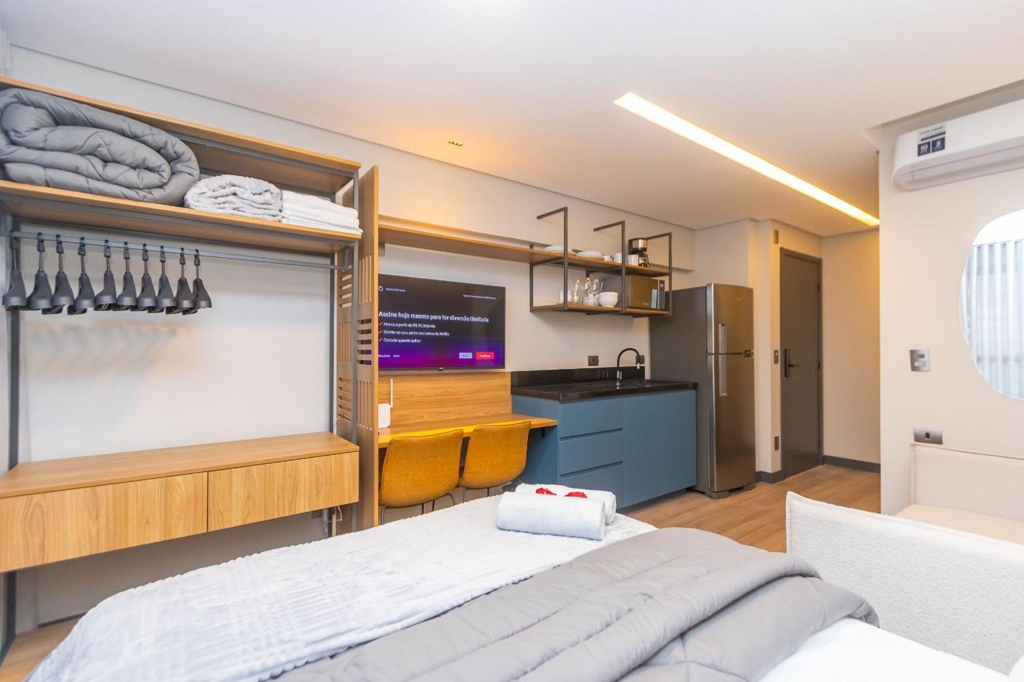 Vibe - Estudio - 4 Pessoas - Vib1205 Apartamento *