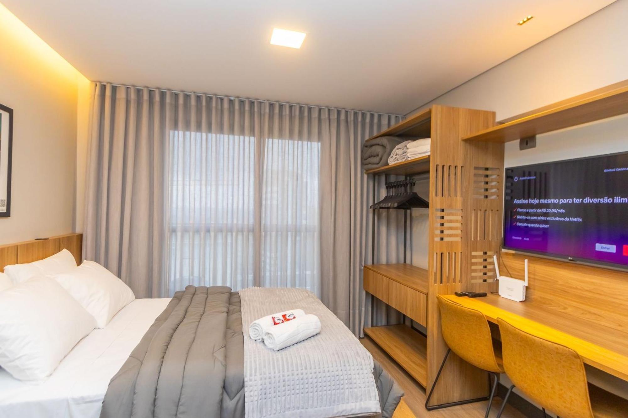 Vibe - Estudio - 4 Pessoas - Vib1205 Apartamento