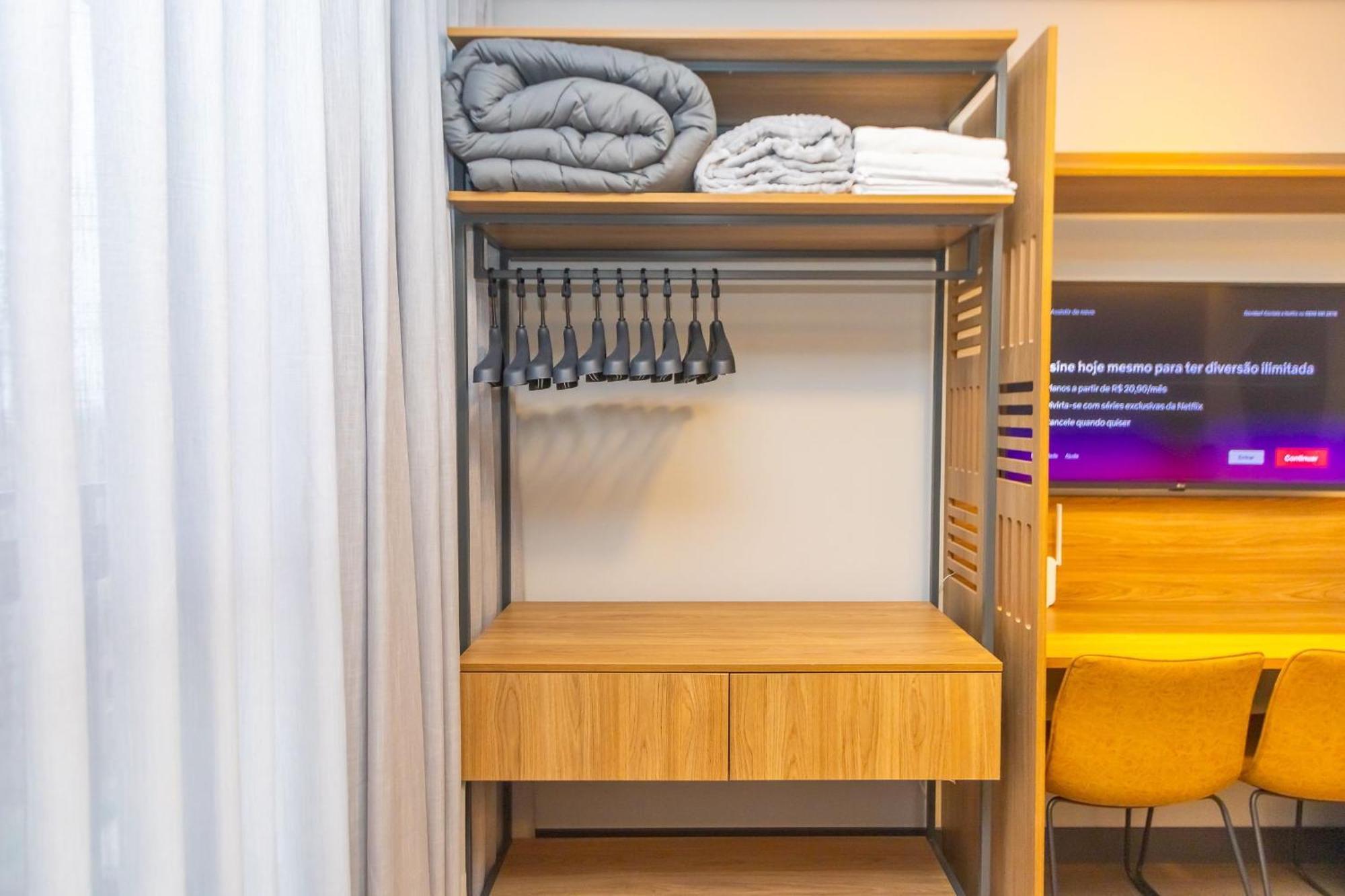 Apartamento Vibe - Estudio - 4 Pessoas - Vib1205 Curitiba